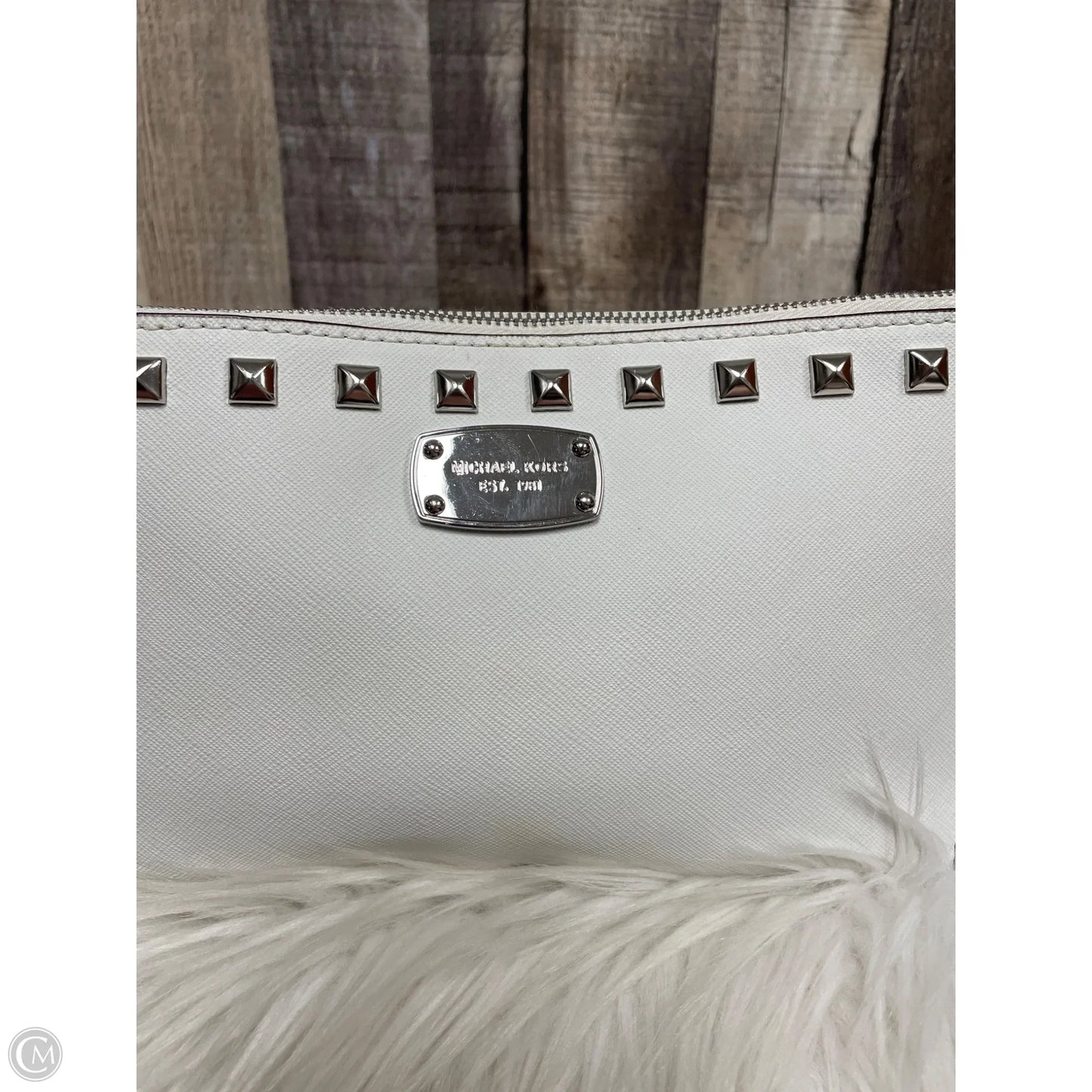 Wristlet Designer By Michael Kors, Size: Medium