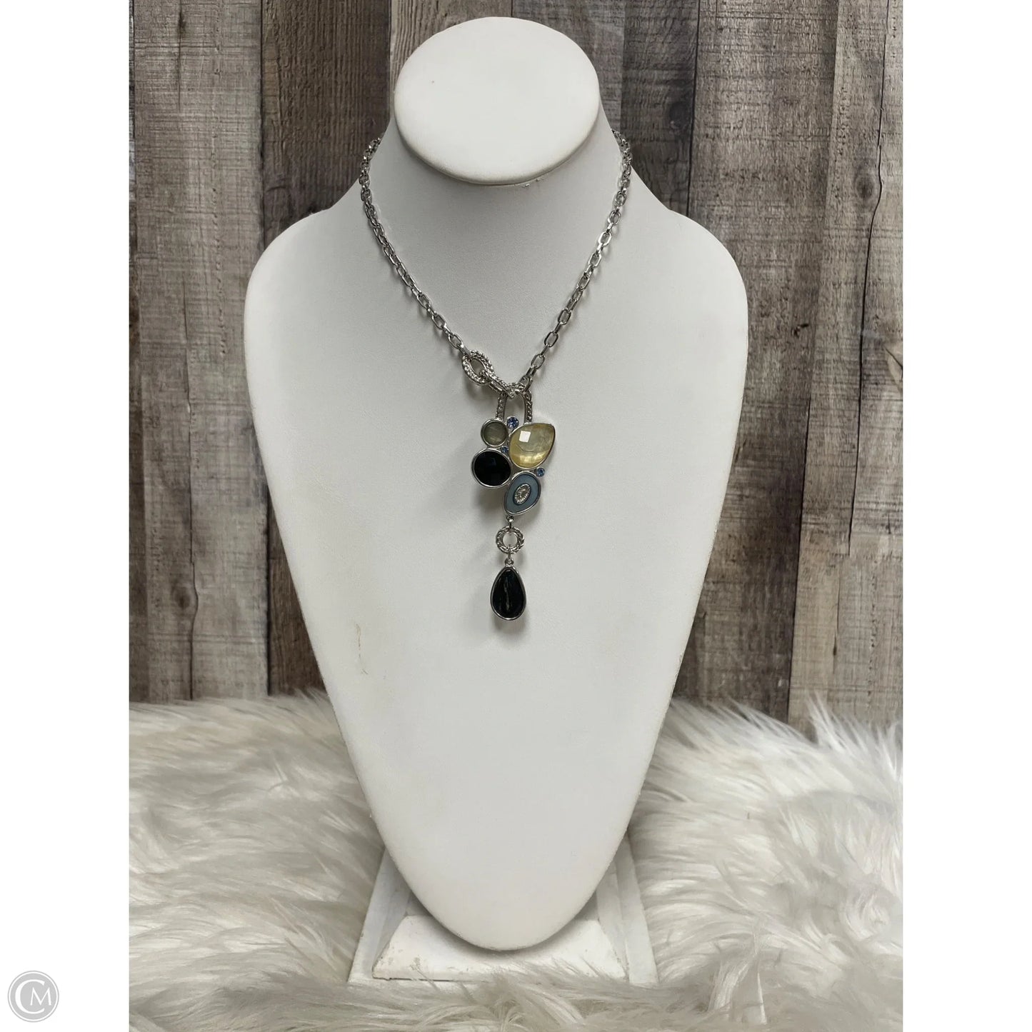 Necklace Statement By Lia Sophia