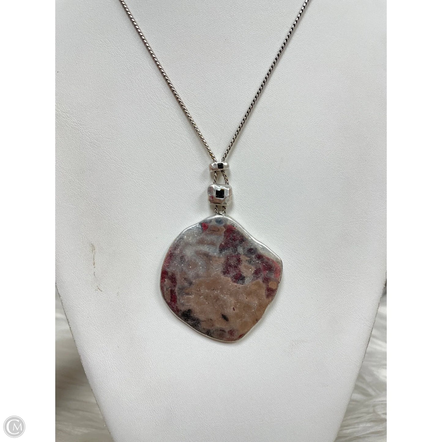 Necklace Pendant By Chicos