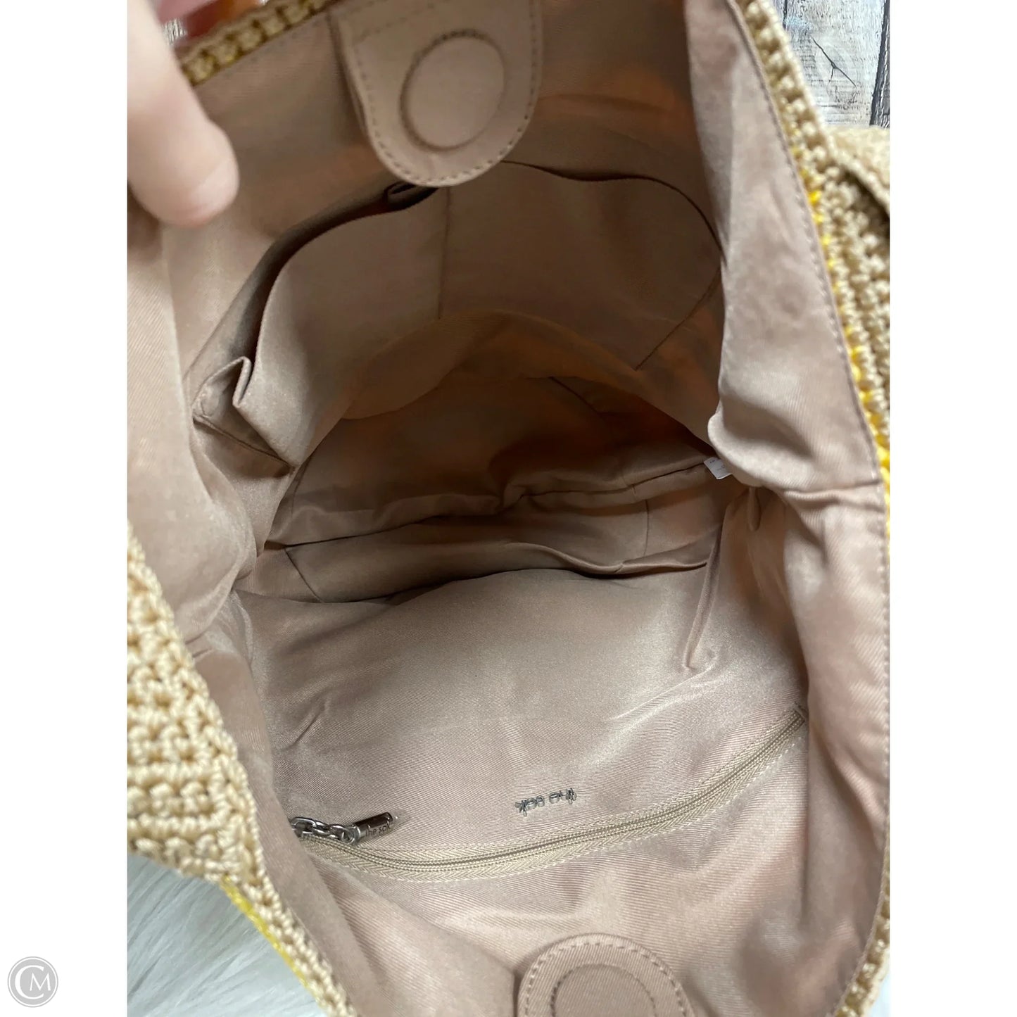 Handbag By The Sak, Size: Large