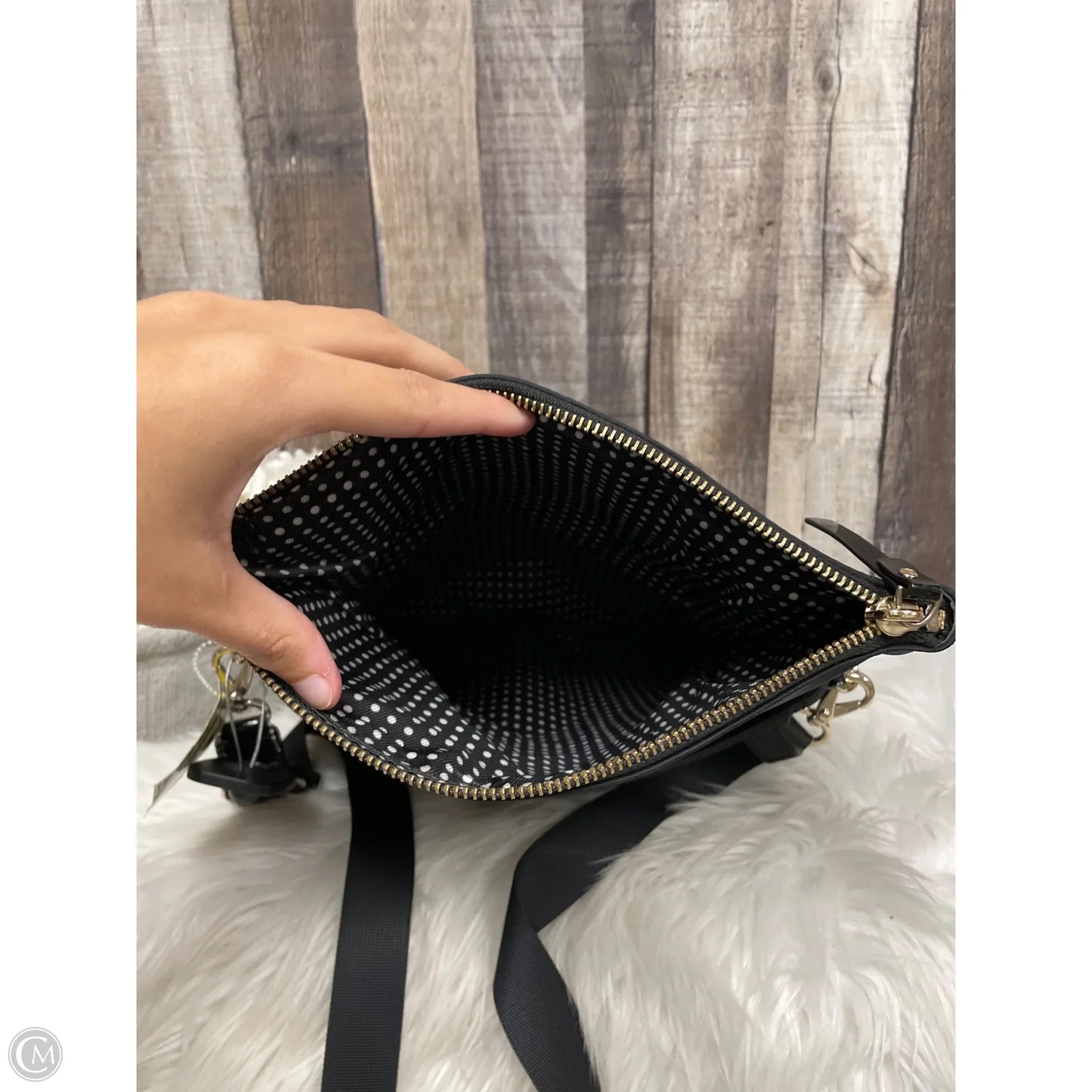 Crossbody Designer By Kate Spade, Size: Medium