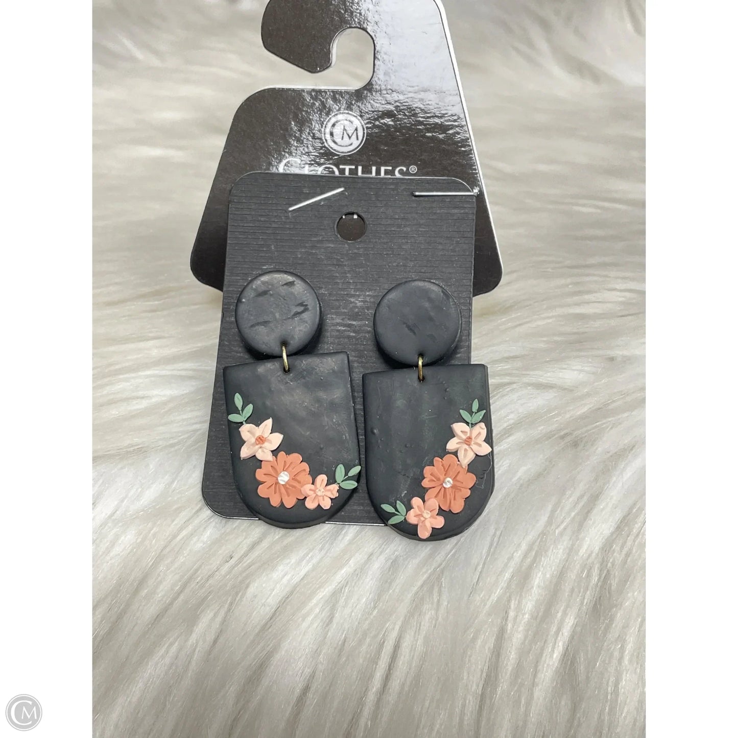 Earrings Dangle/drop By Cmf