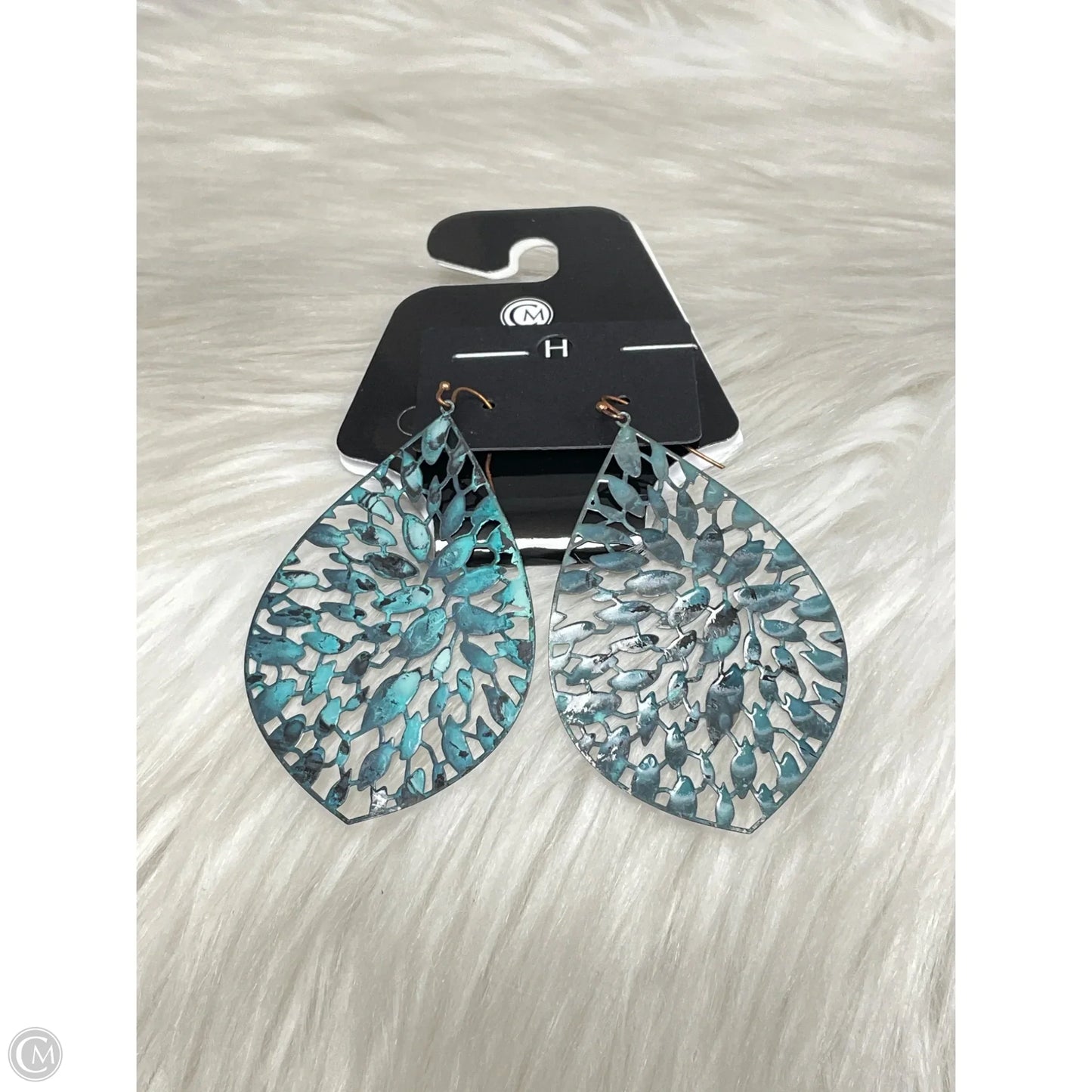 Earrings Dangle/drop By Cmf