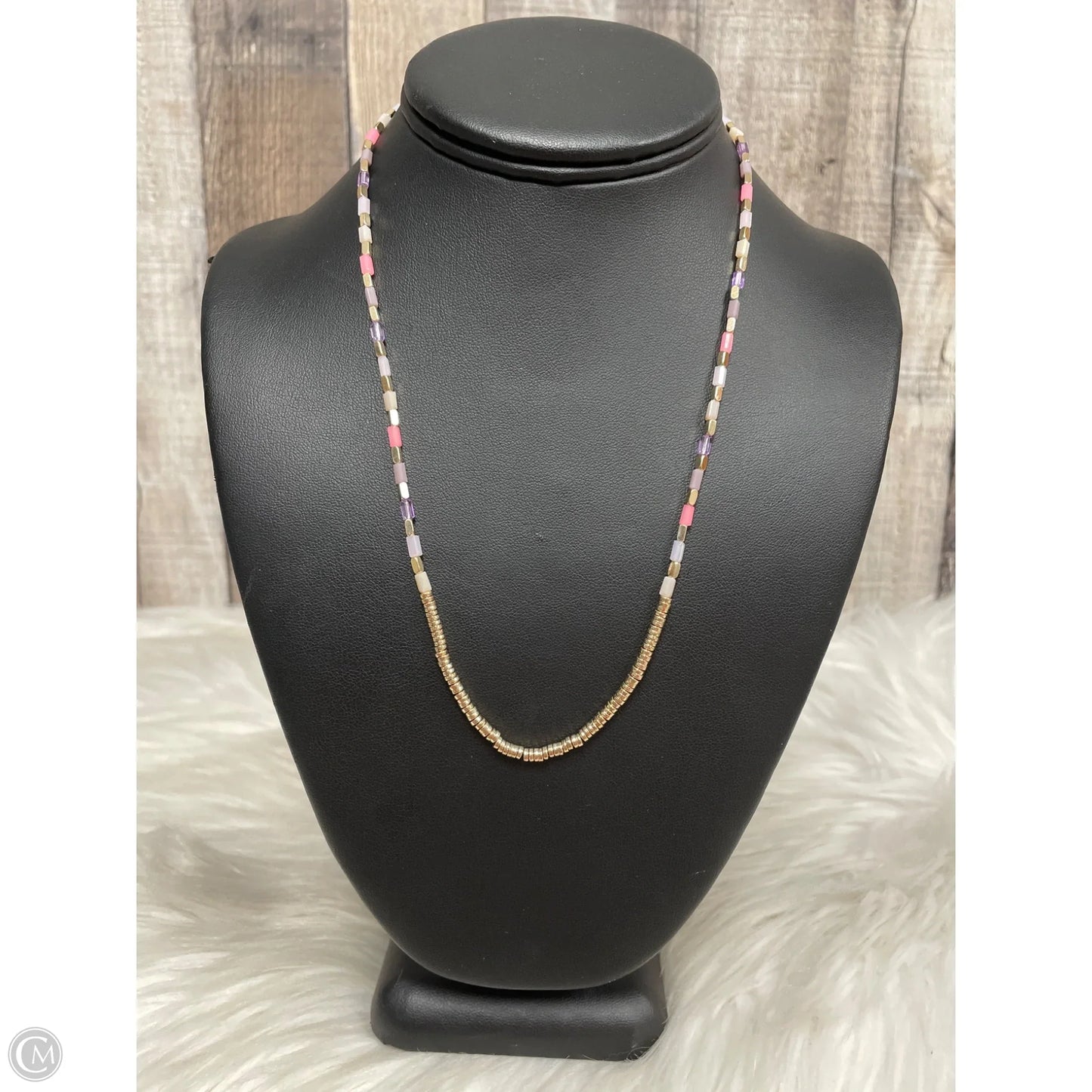 Necklace Choker & Collar By Cmf