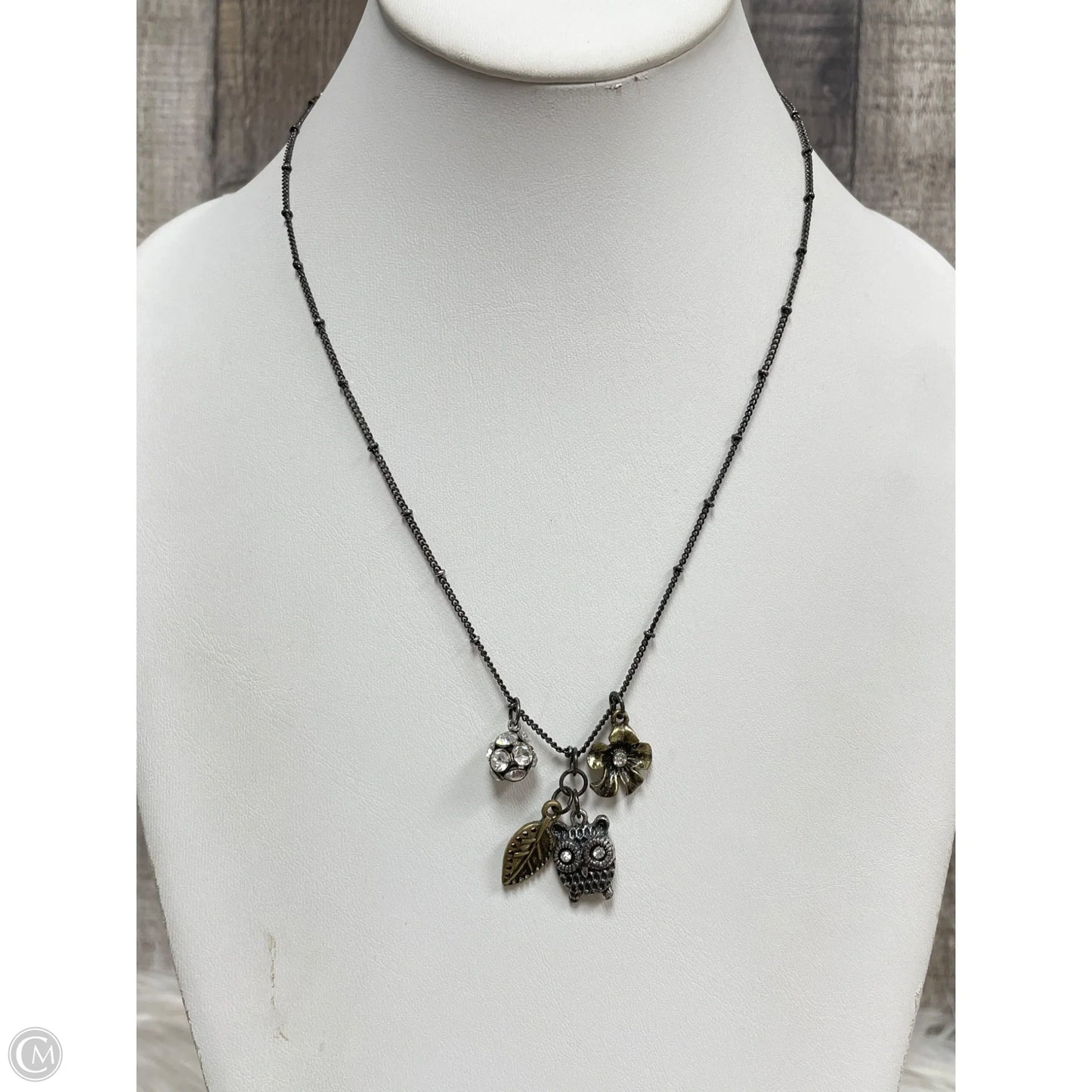 Necklace Charm By Cmf