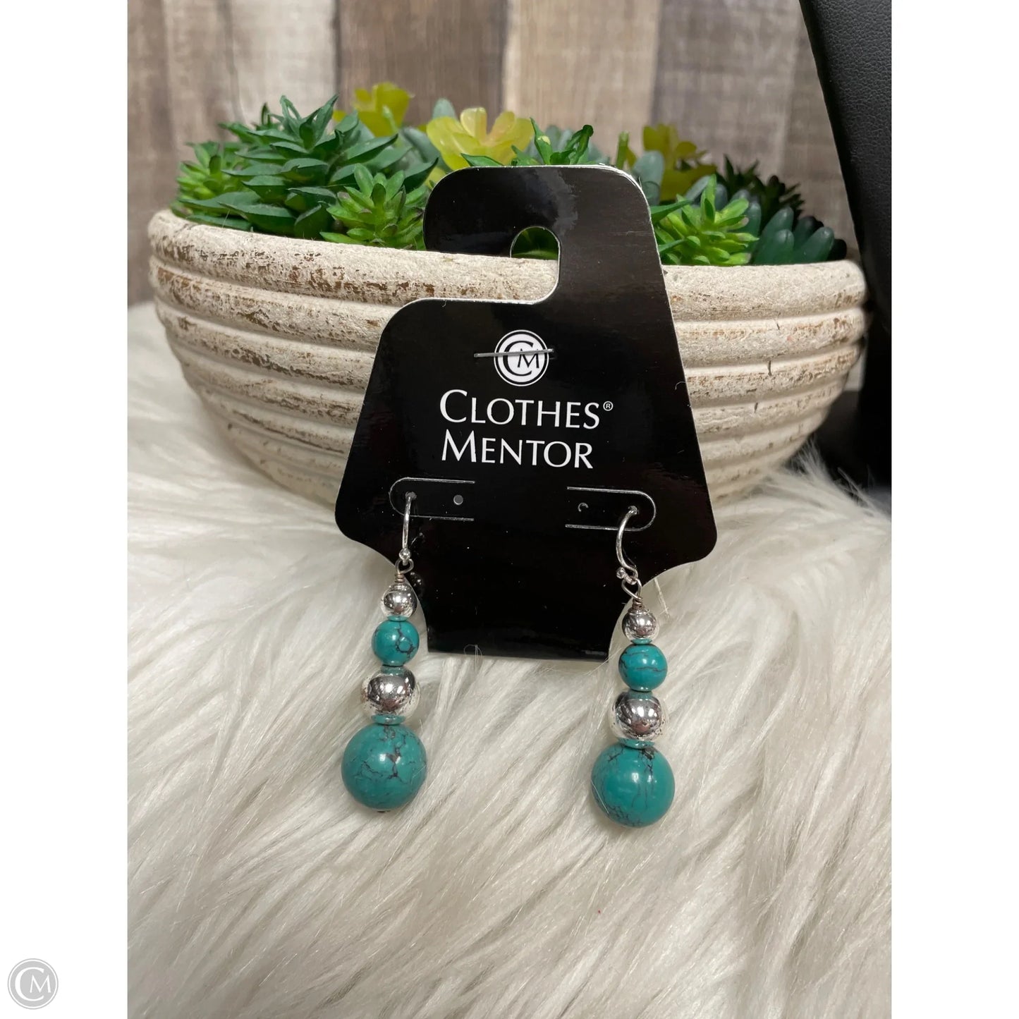 Earrings Dangle/drop By Cmf
