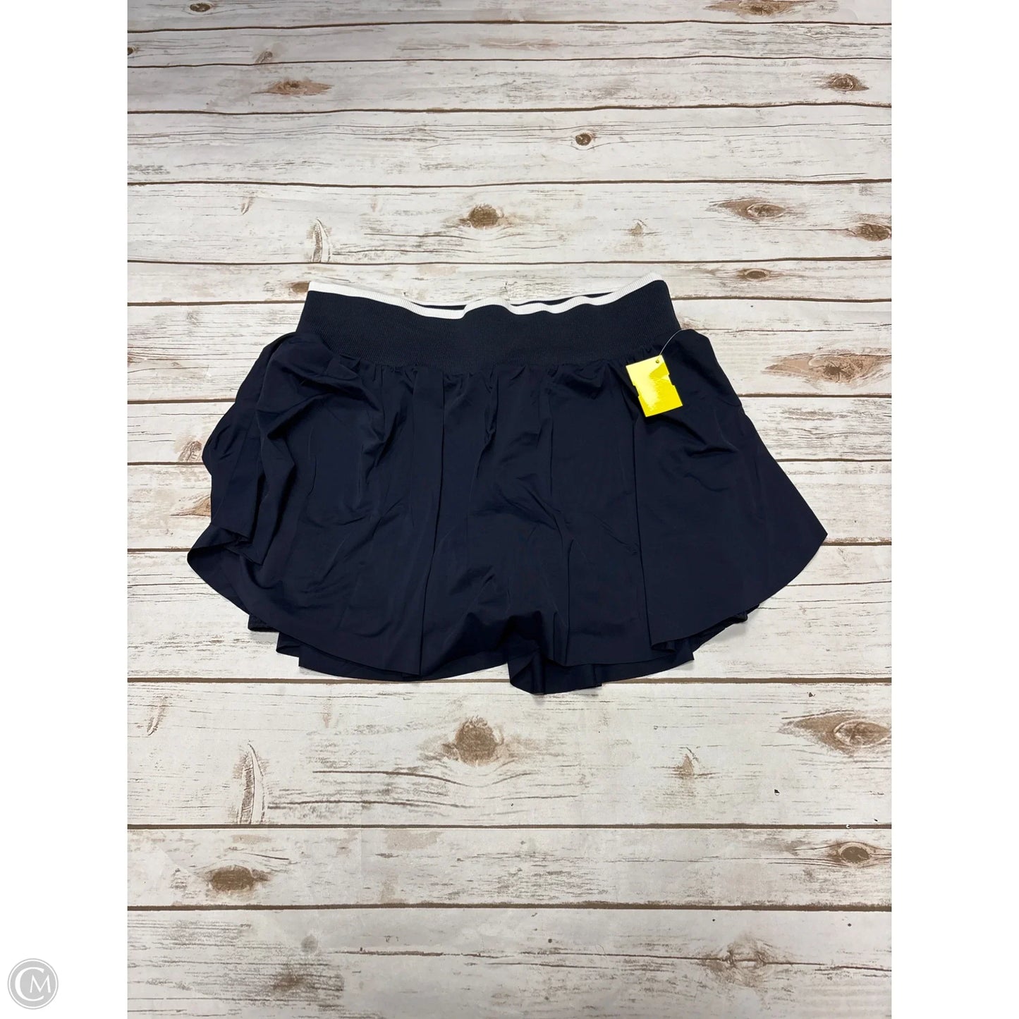 Athletic Skort By All In Motion In Navy, Size: M