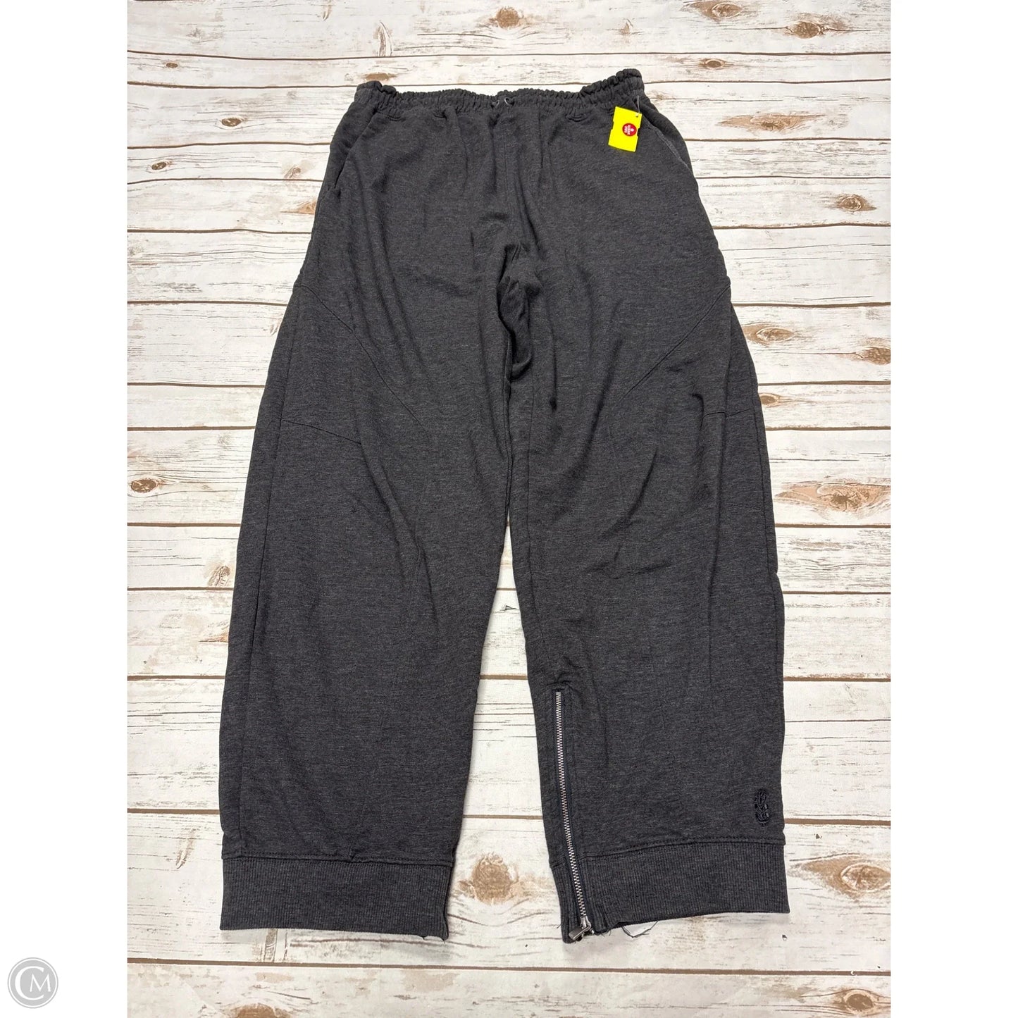 Pants Joggers By Free People In Grey, Size: M