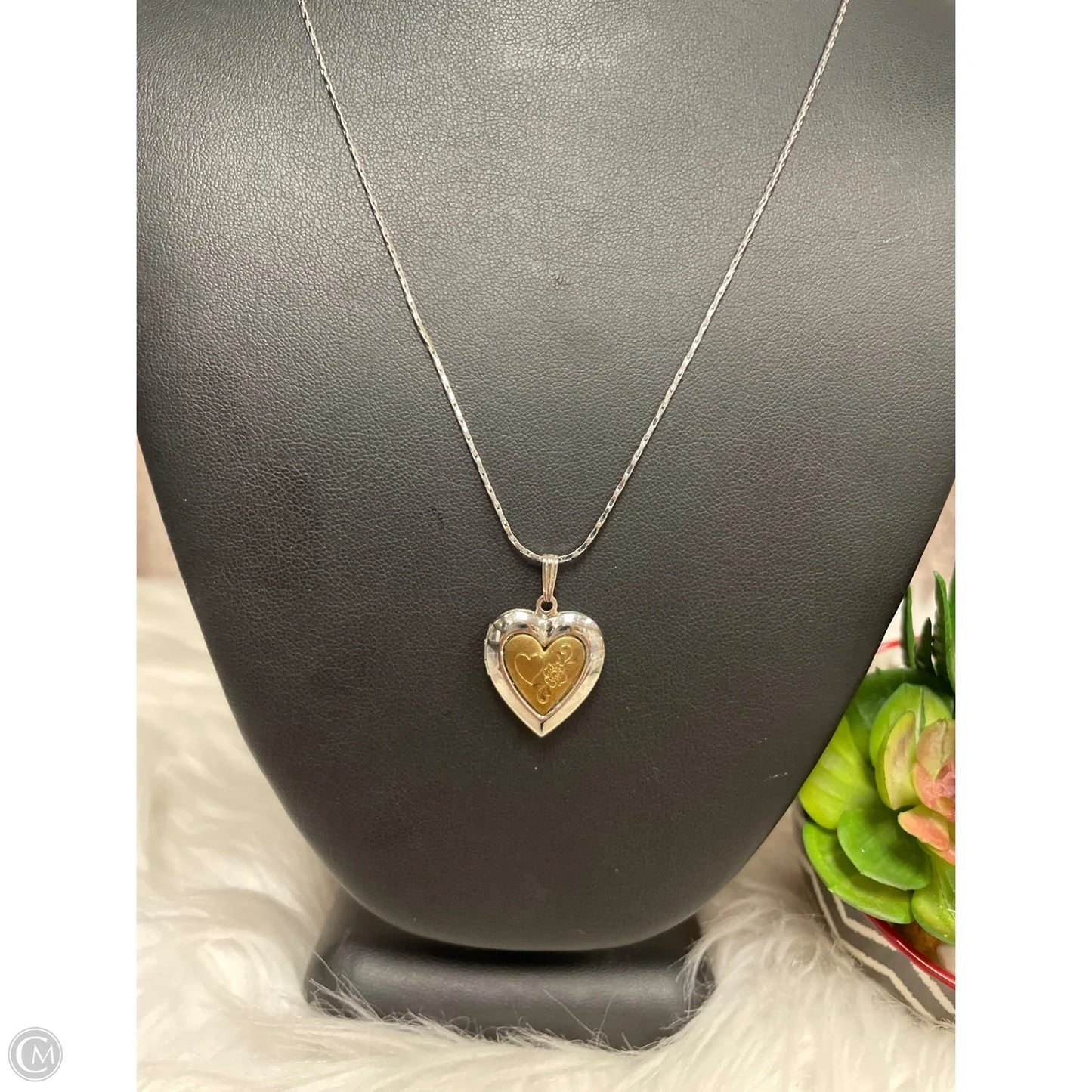 Necklace Pendant By Cmf