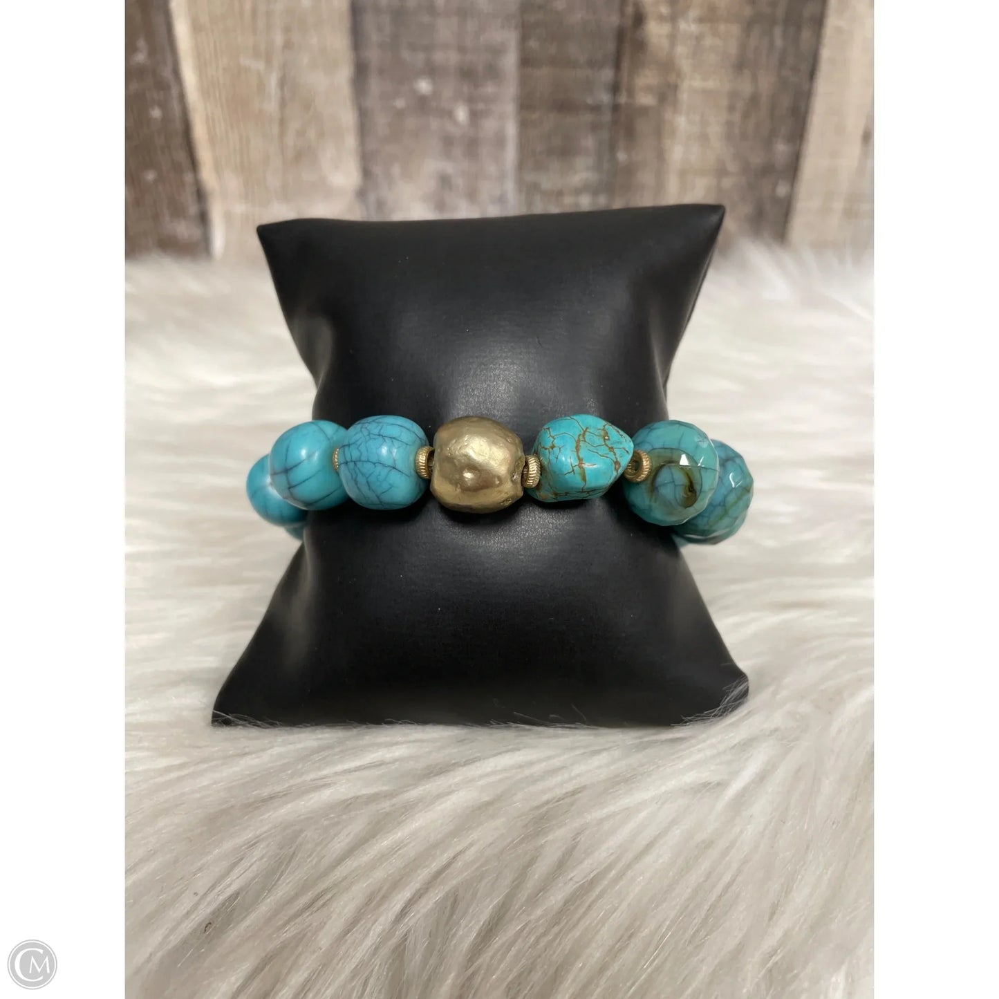 Bracelet Beaded By Cmf