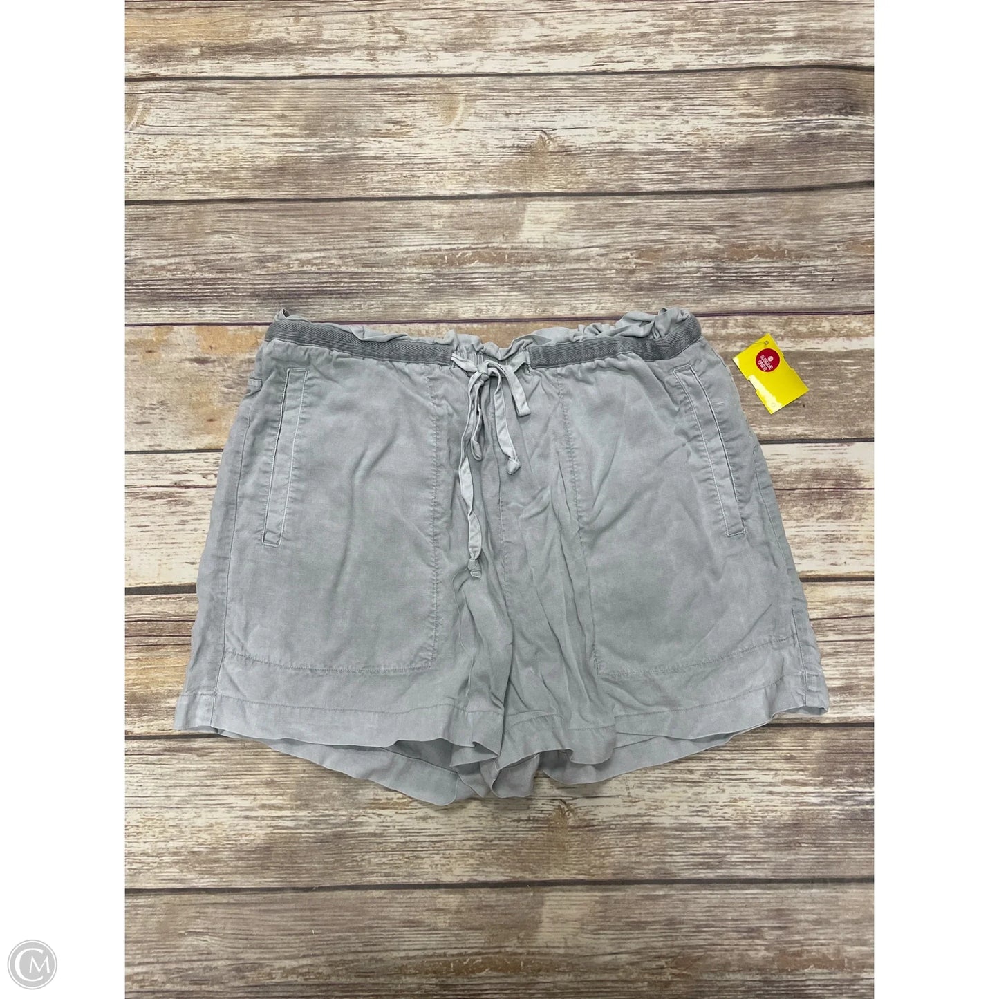 Shorts By Cloth & Stone In Green, Size: S
