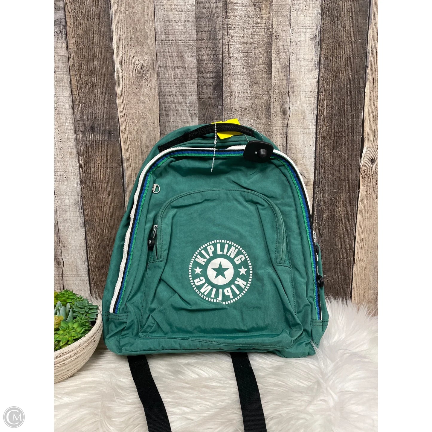 Backpack By Kipling, Size: Medium
