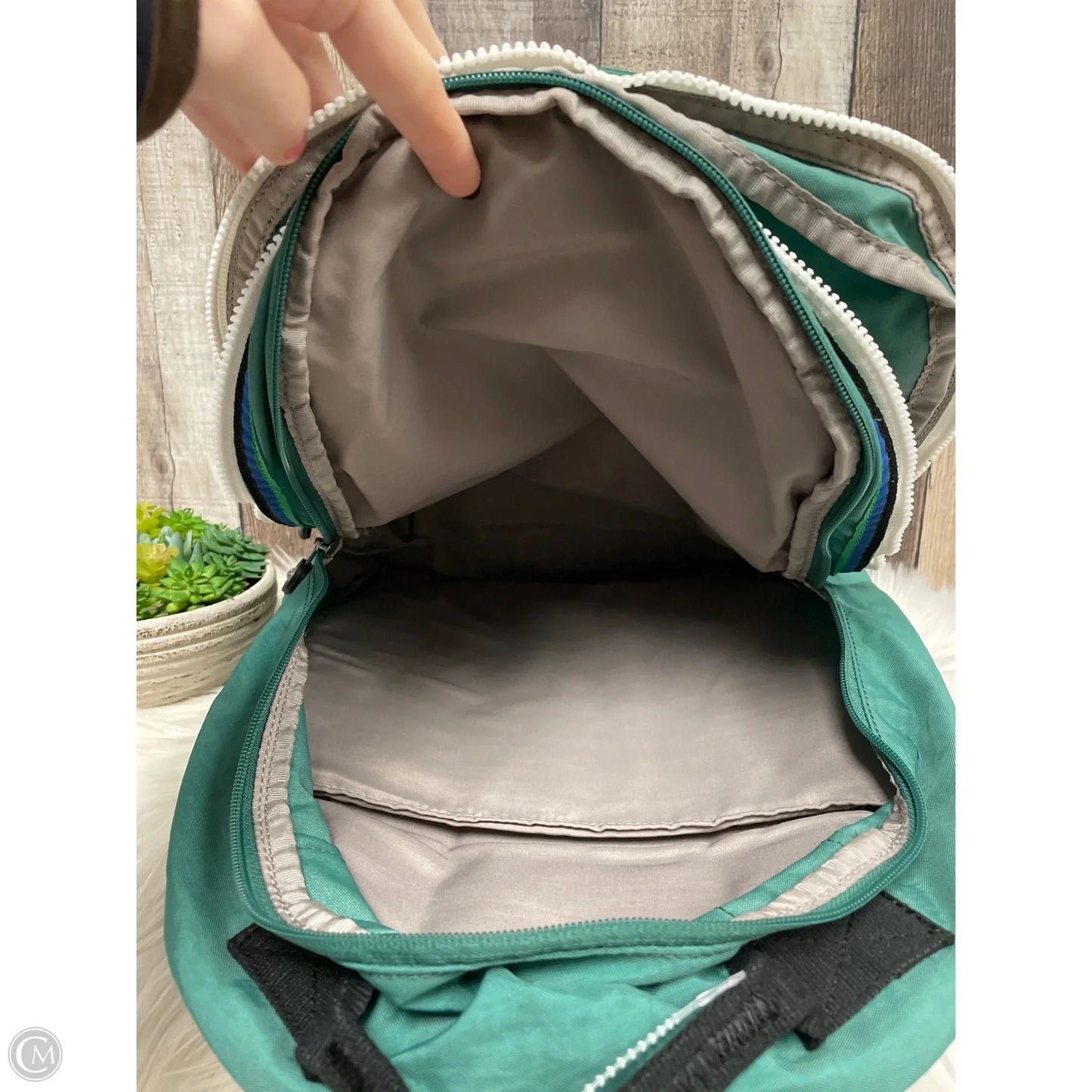 Backpack By Kipling, Size: Medium