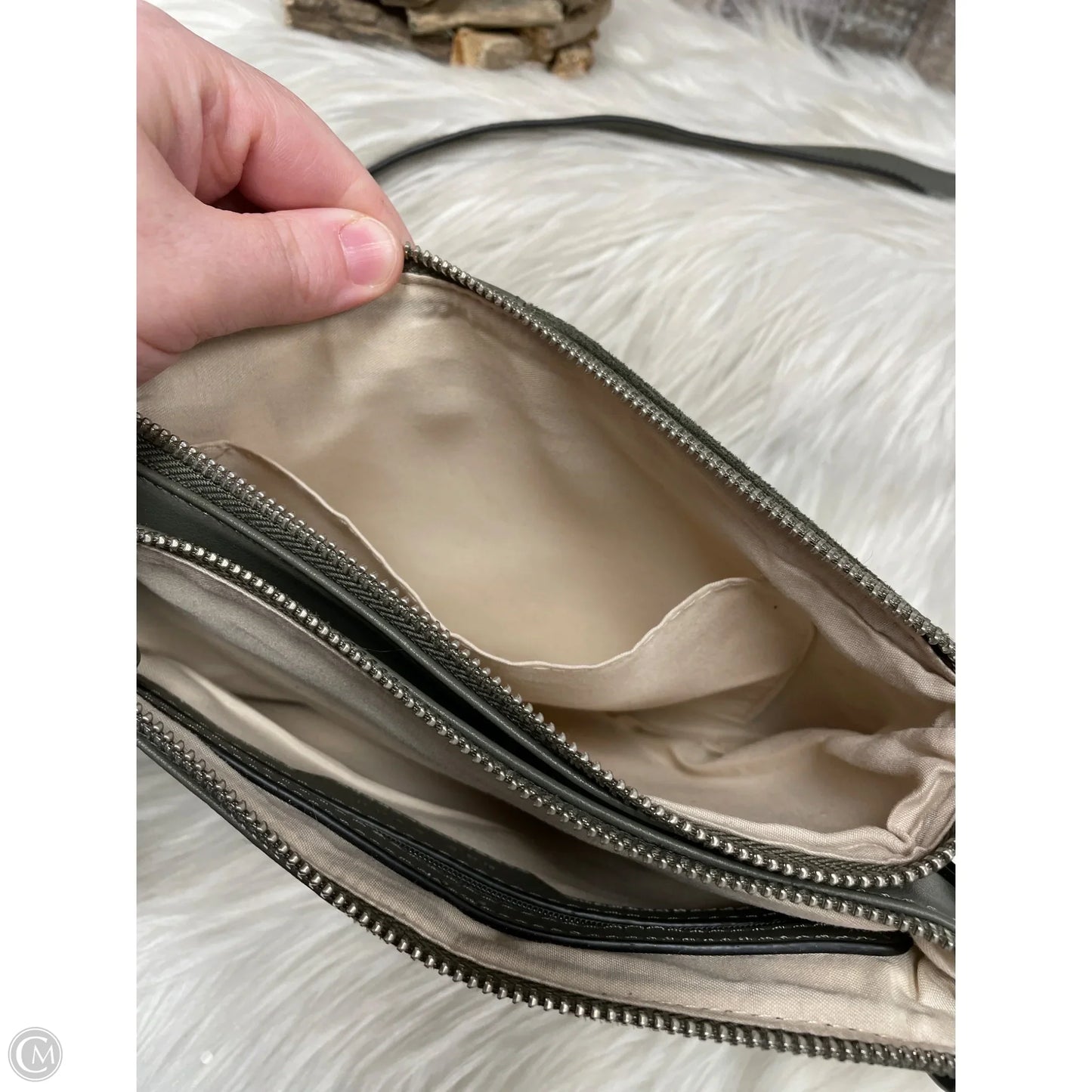 Crossbody By Rae Dunn, Size: Medium