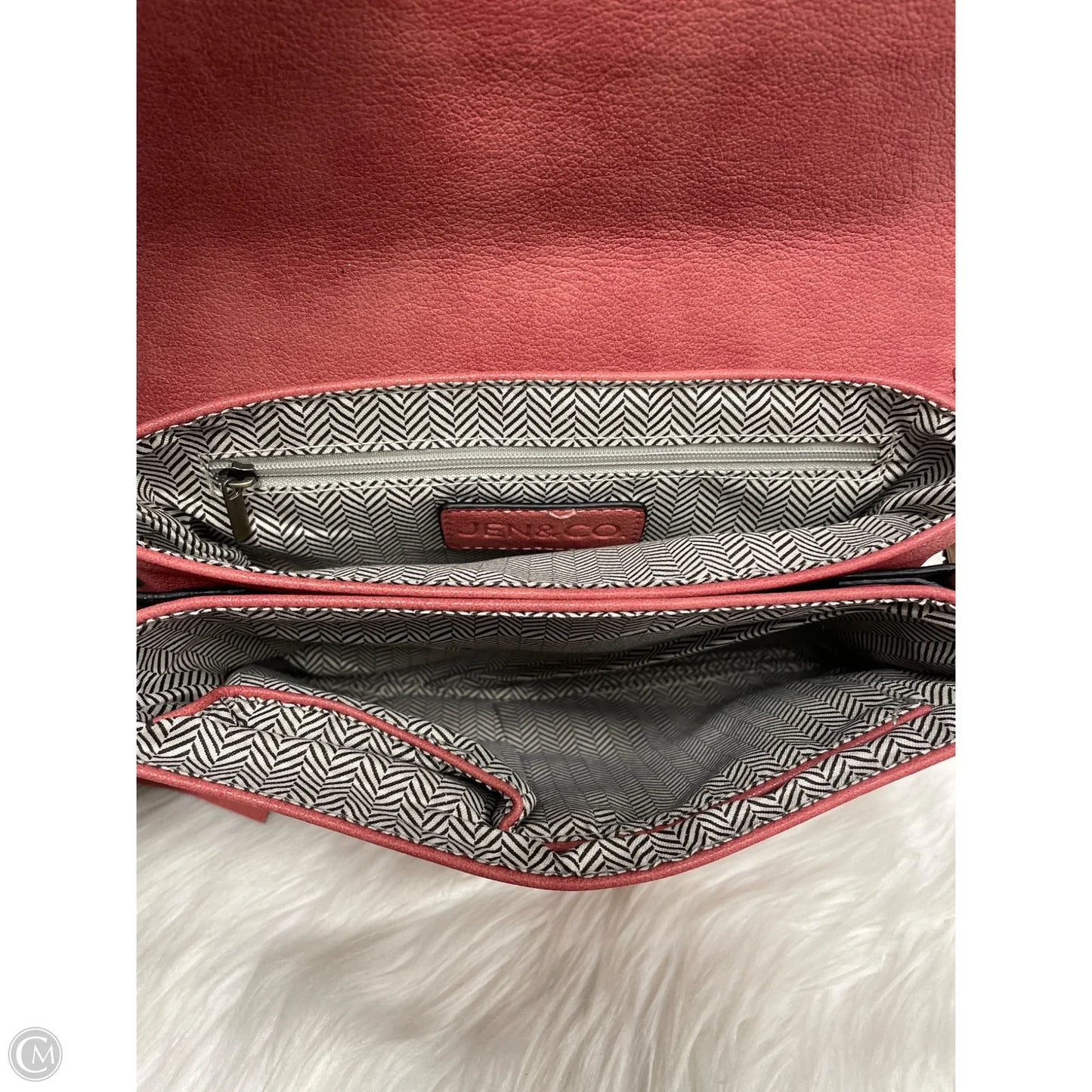 Crossbody By Jen & Co, Size: Medium