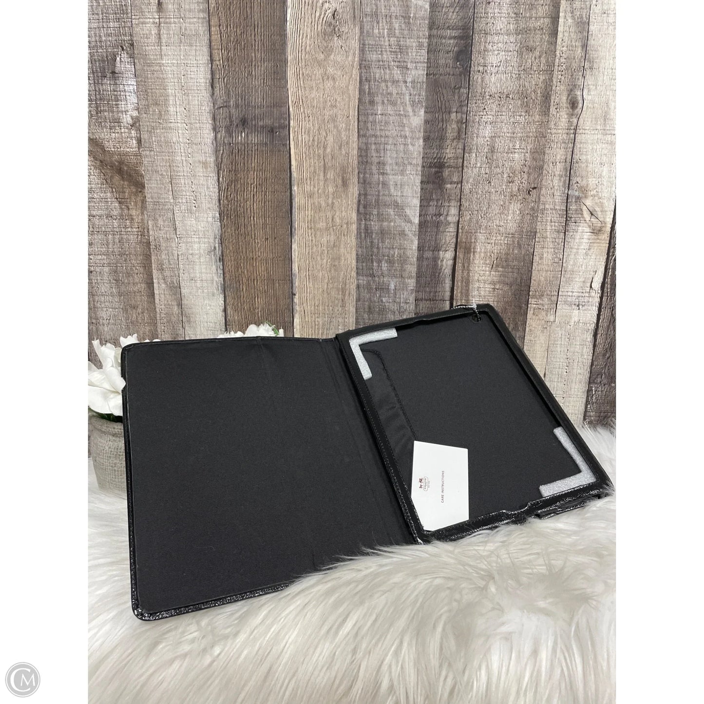 Accessory Designer Tag By Coach