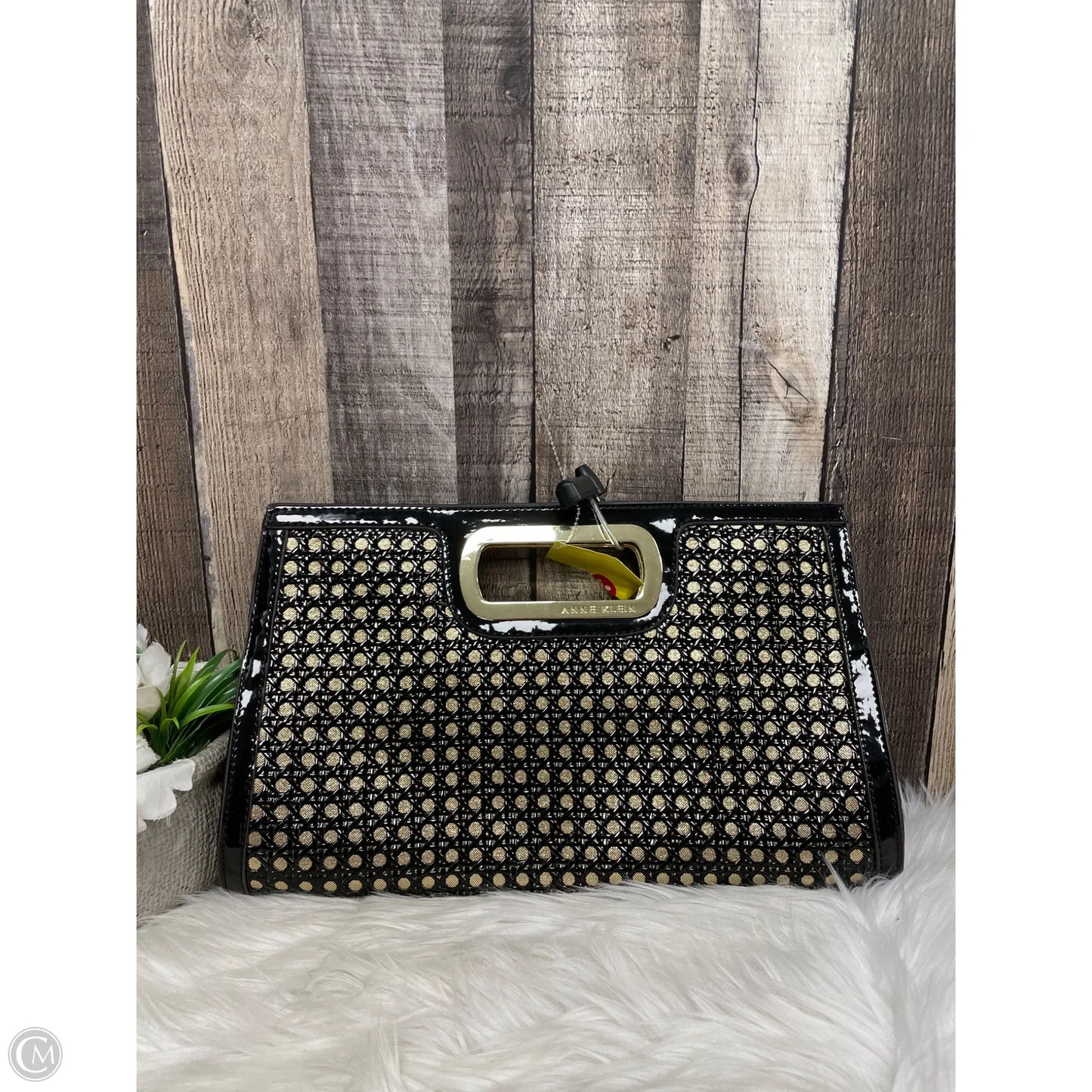 Clutch By Anne Klein, Size: Large