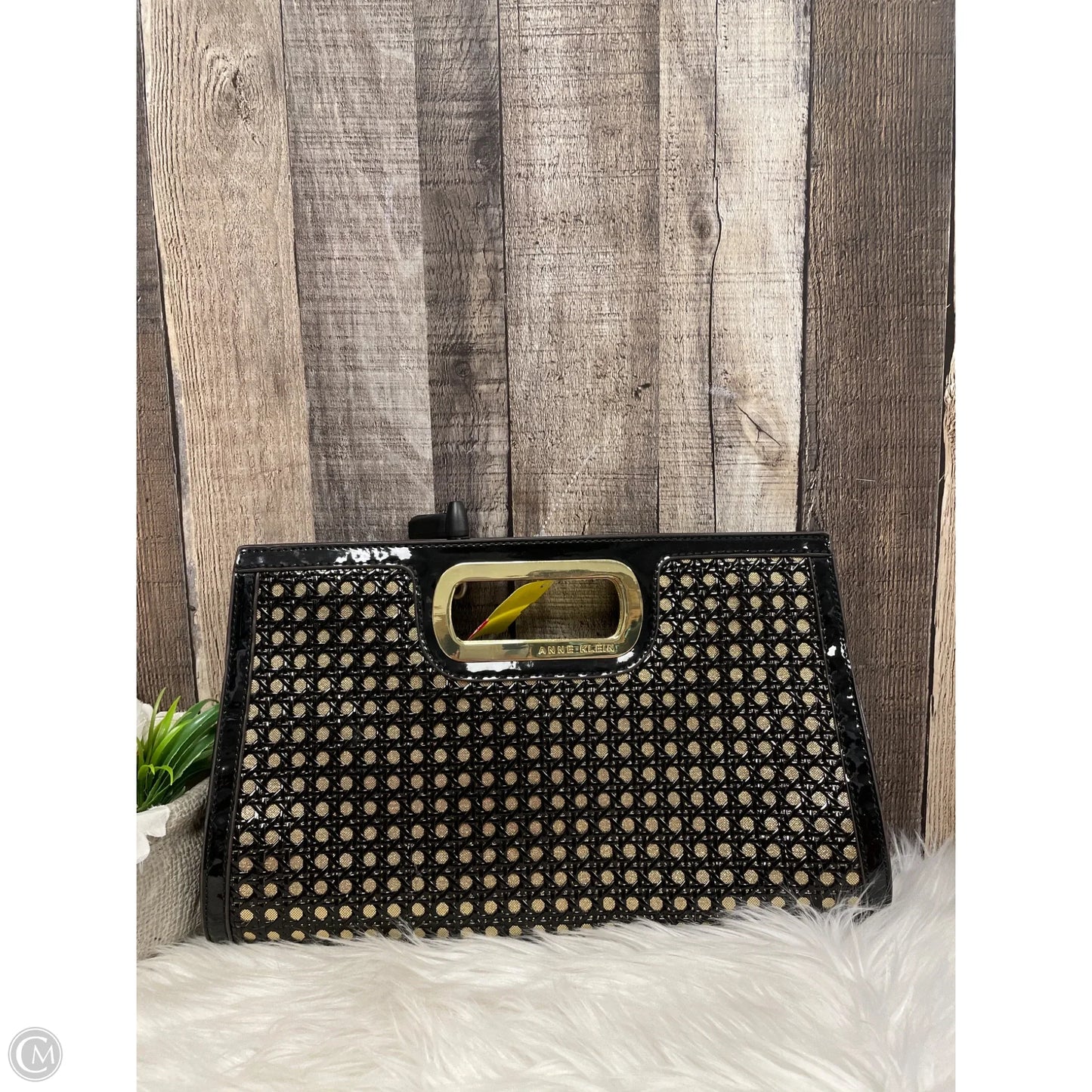 Clutch By Anne Klein, Size: Large