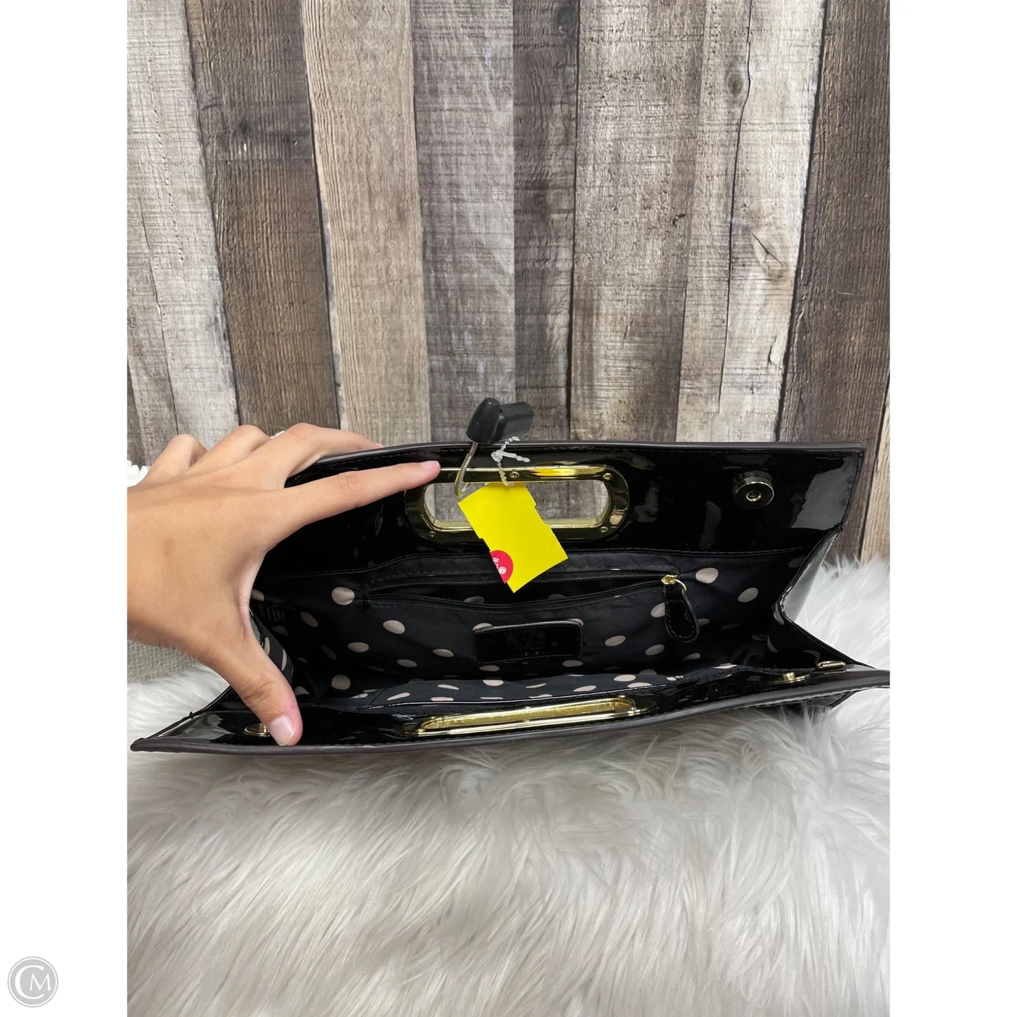 Clutch By Anne Klein, Size: Large