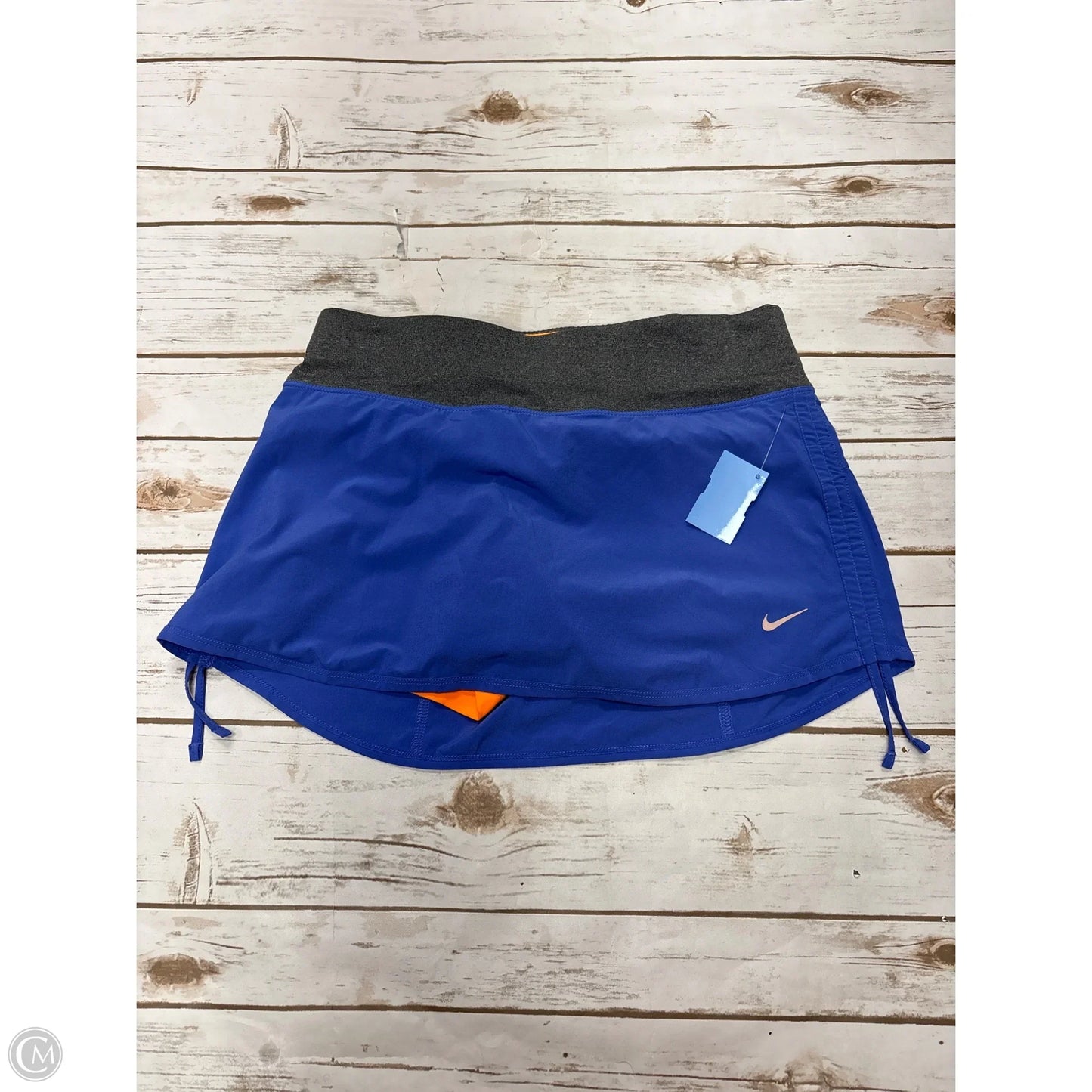 Athletic Skort By Nike In Purple, Size: S