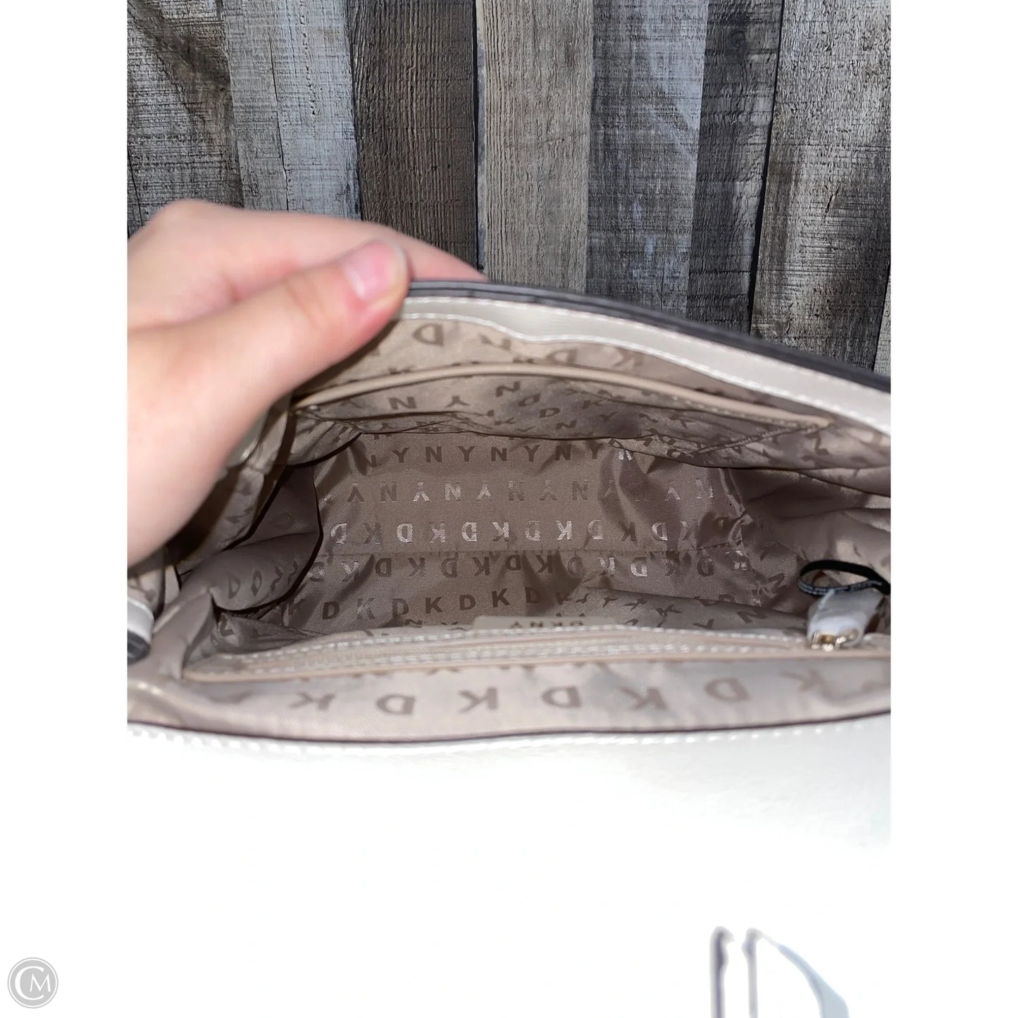 Backpack By Dkny, Size: Medium