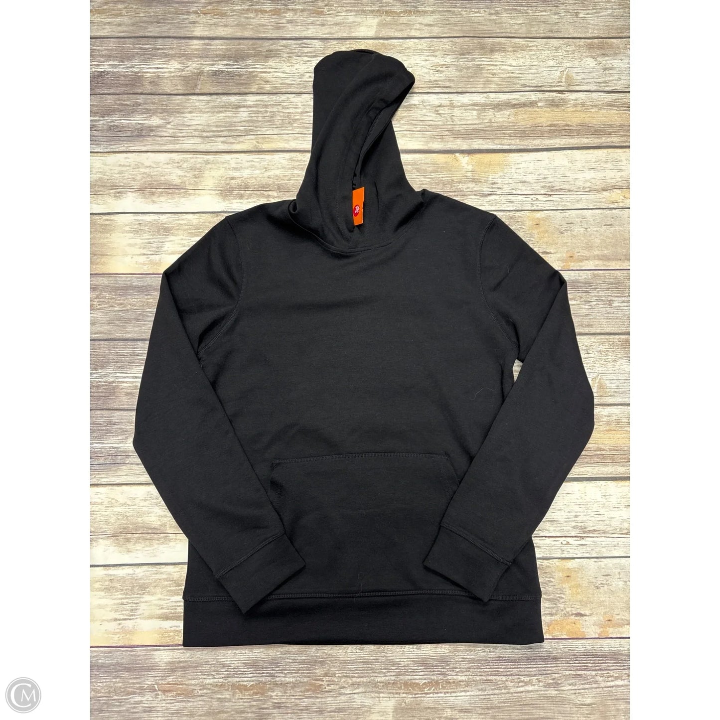 Sweatshirt Hoodie By Cme In Black, Size: Xl