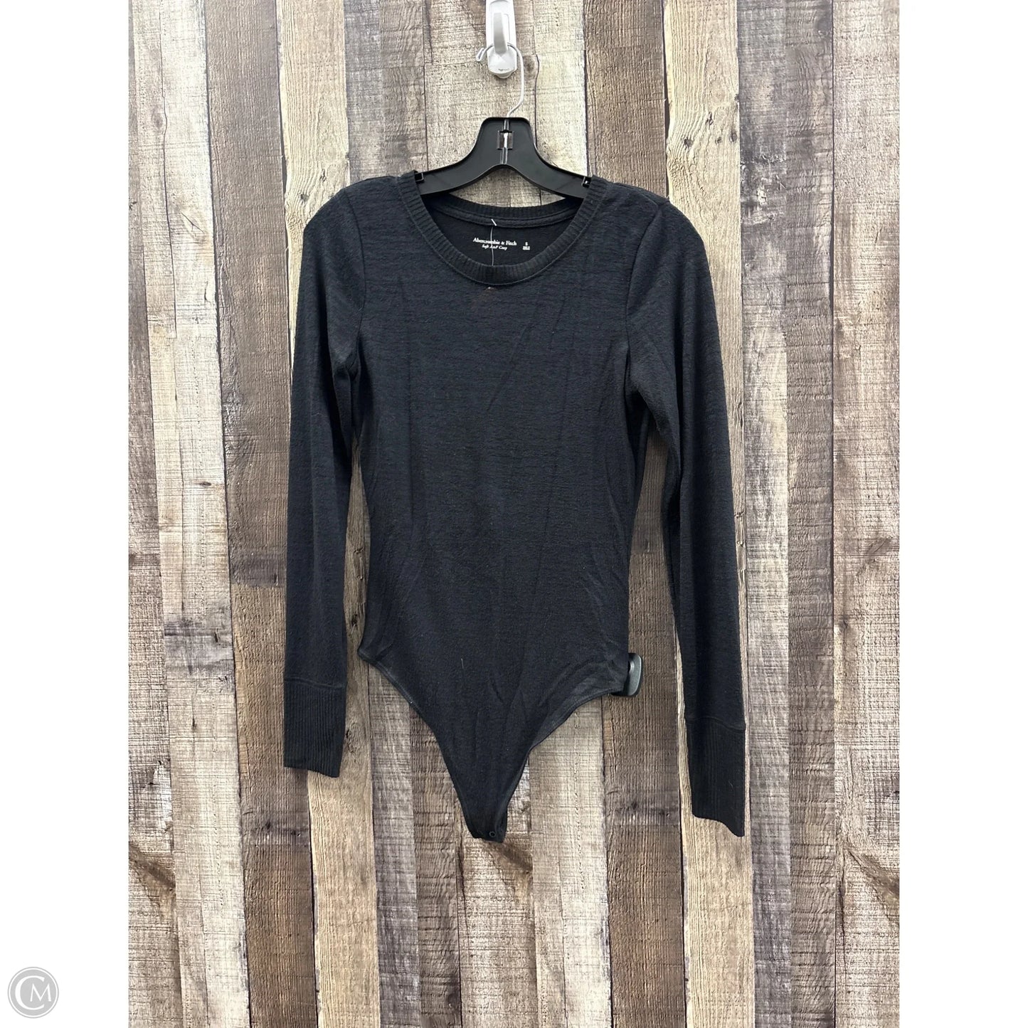 Bodysuit By Abercrombie And Fitch In Black, Size: S