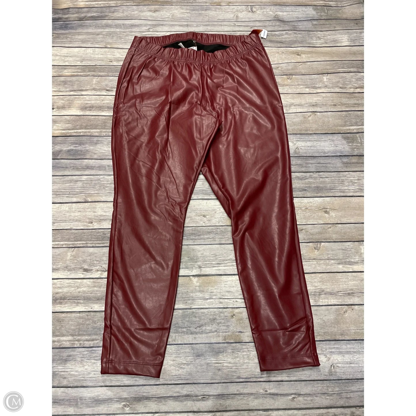 Pants Other By Old Navy In Maroon, Size: Xl