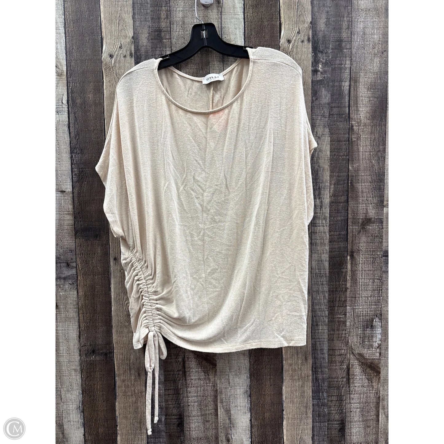 Sweater By Gilli In Ivory, Size: L