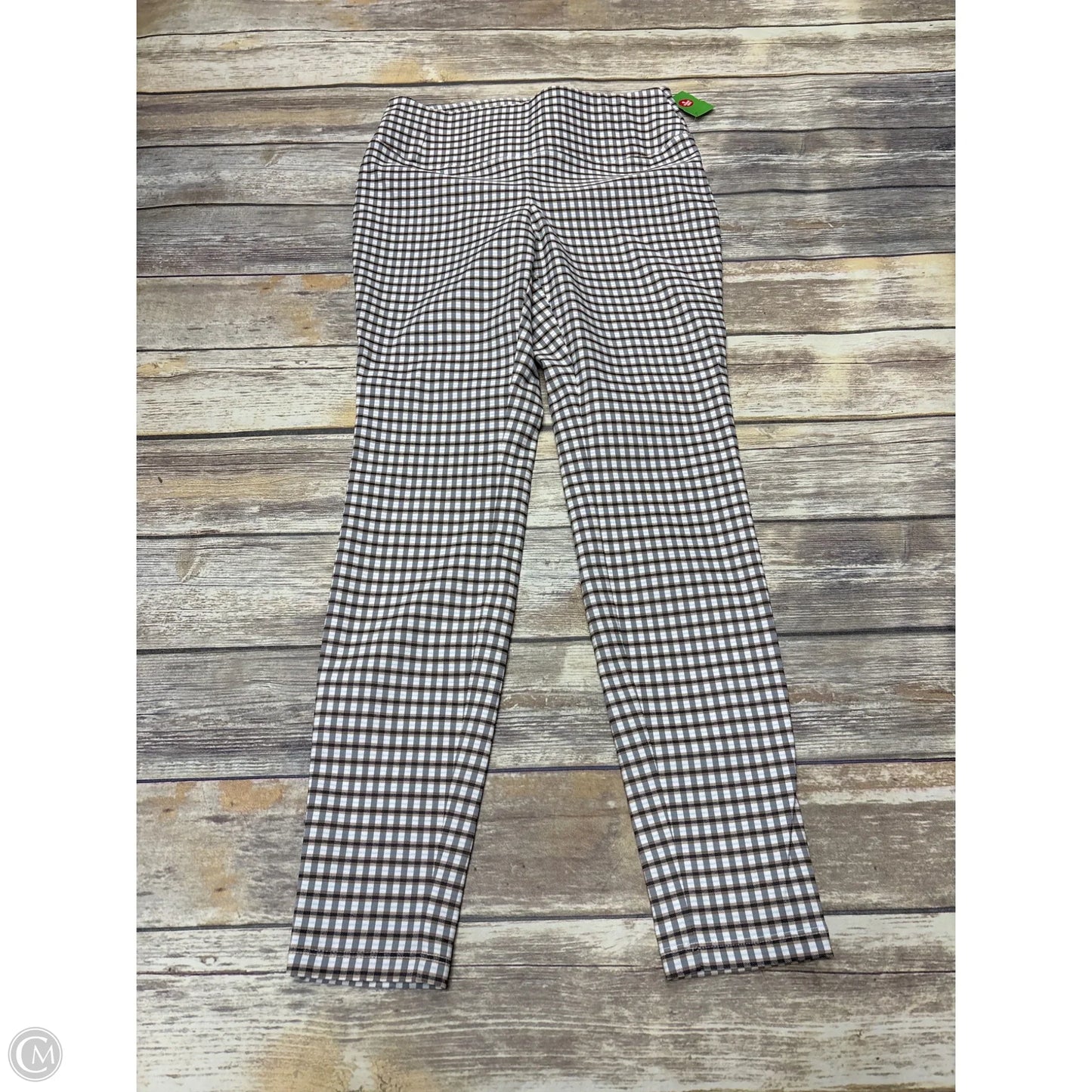 Pants Other By Worthington In Plaid Pattern, Size: 6