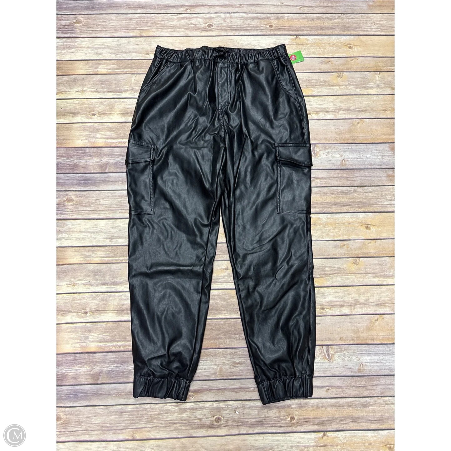 Pants Cargo & Utility By Almost Famous In Black, Size: Xl