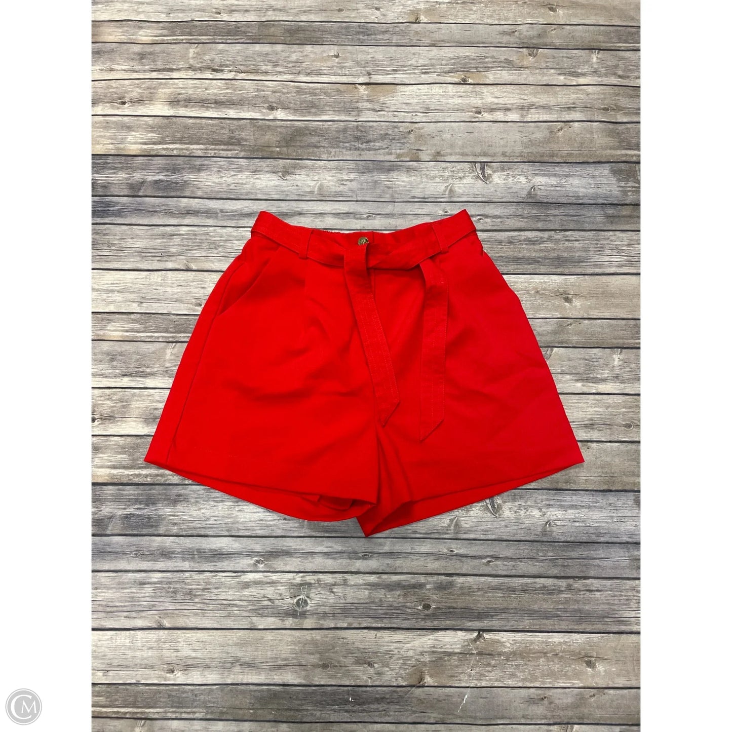 Shorts By Draper James In Red, Size: L