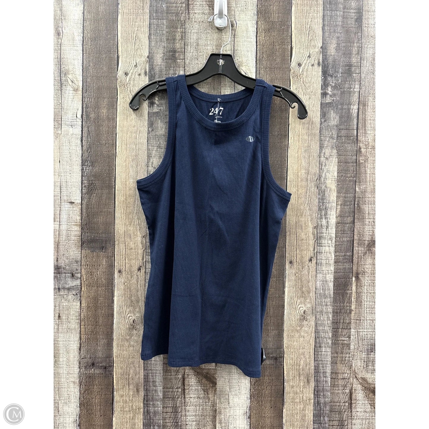 Tank Top By Maurices In Blue, Size: Xxl