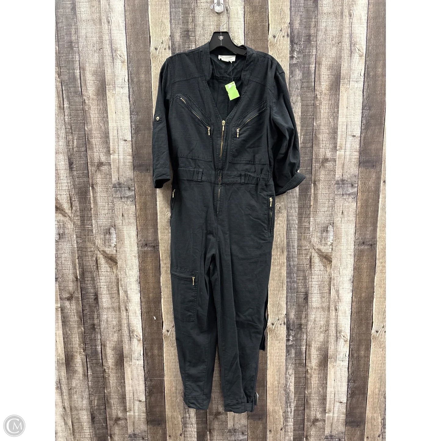 Jumpsuit By Anthropologie In Black, Size: Xs