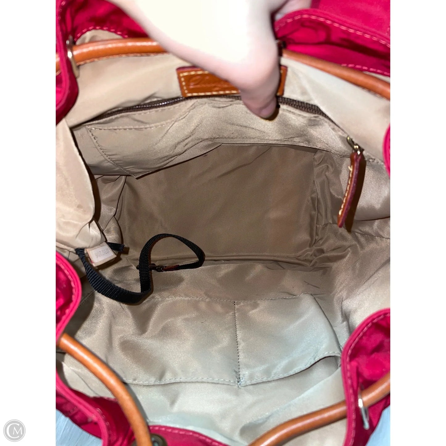 Backpack Designer By Dooney And Bourke, Size: Large
