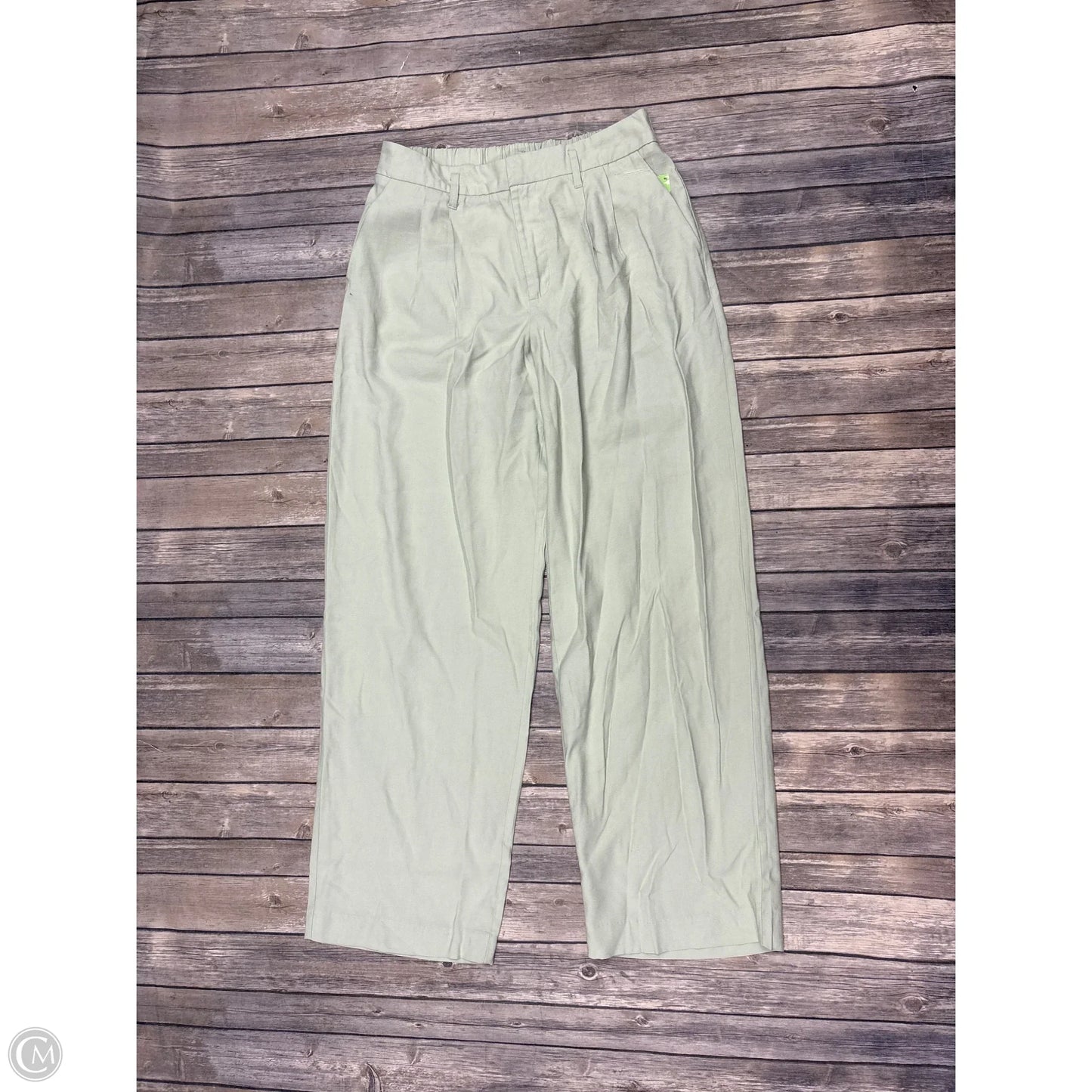 Pants Dress By A New Day In Green, Size: 10
