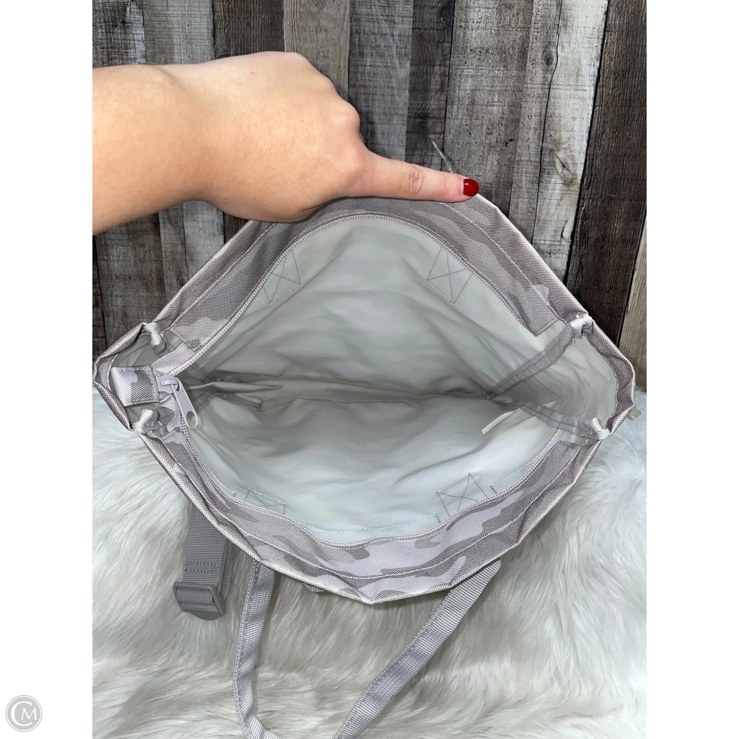 Backpack By Pink, Size: Medium