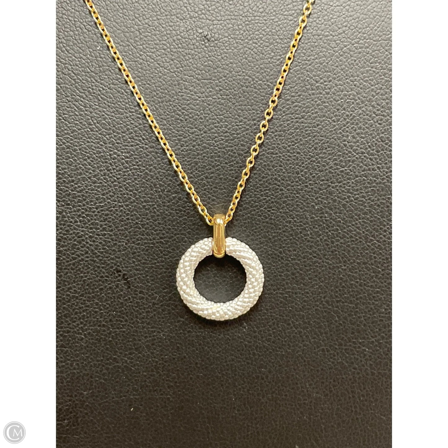 Necklace Charm By J. Crew