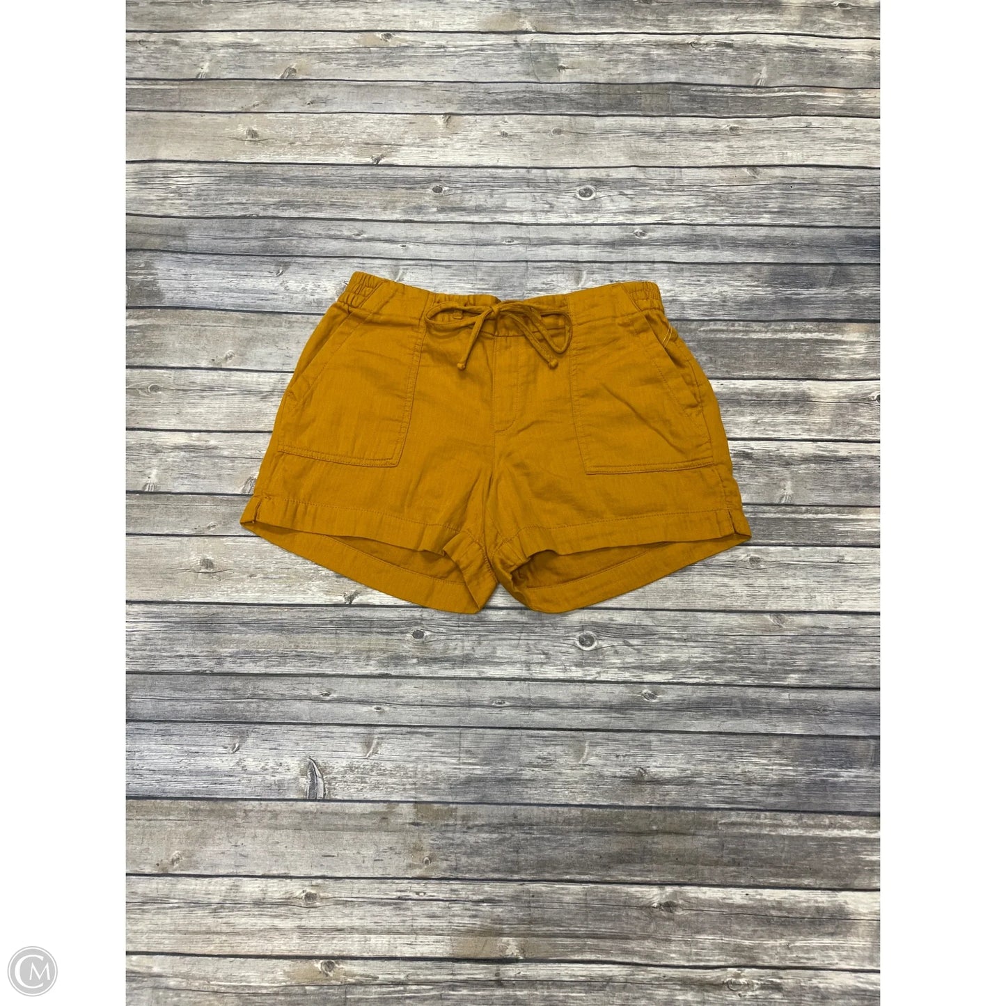 Shorts By Old Navy In Gold, Size: 0