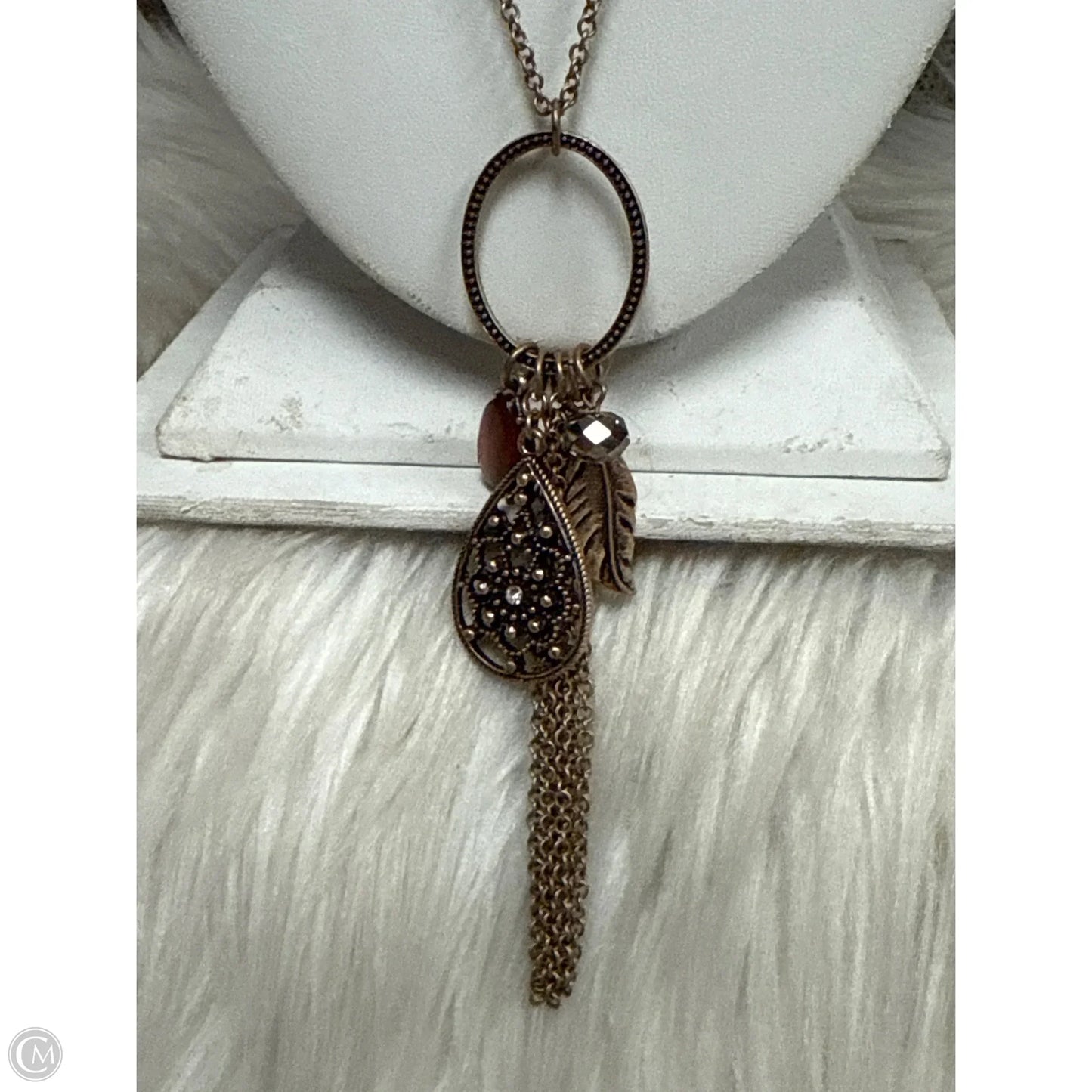 Necklace Charm By Cmf