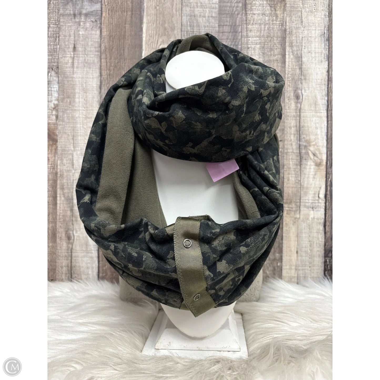 Scarf Infinity By Lululemon