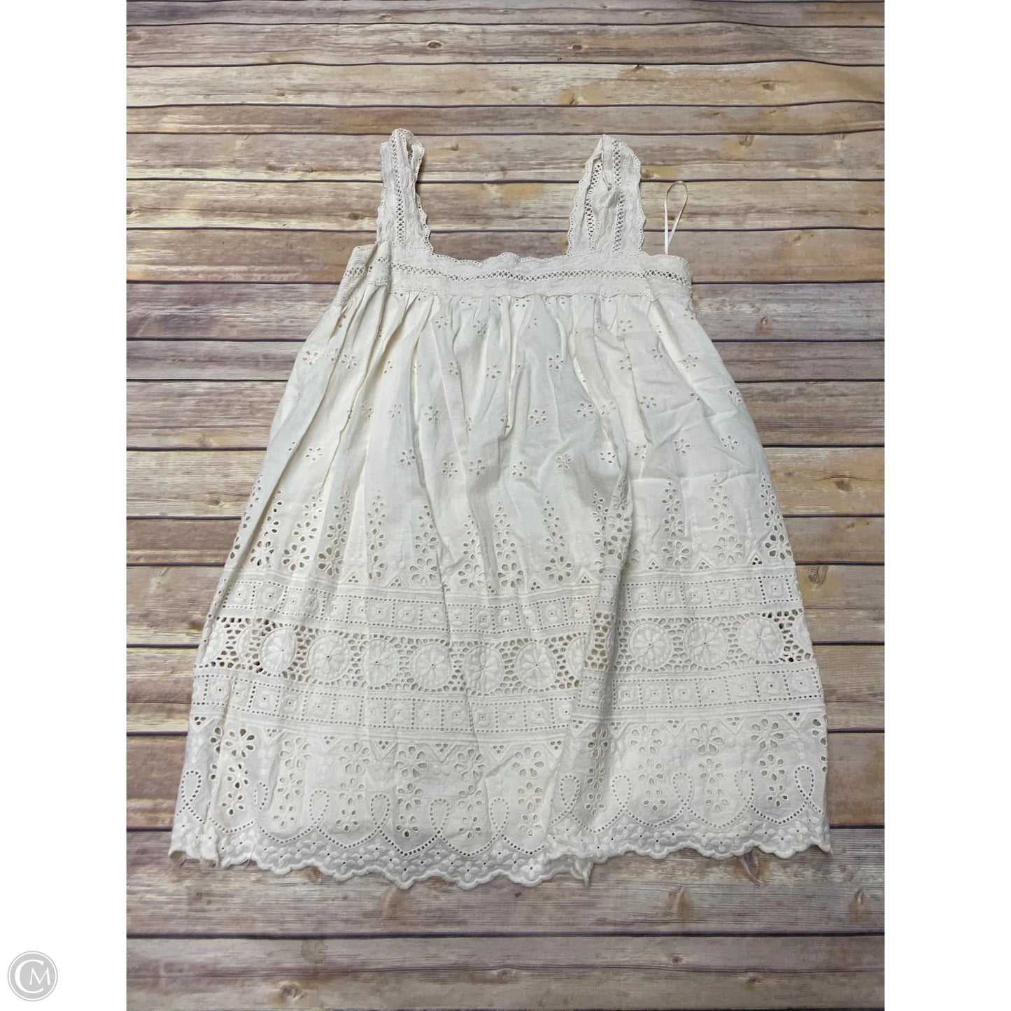 Dress Casual Short By Mable In Ivory, Size: S
