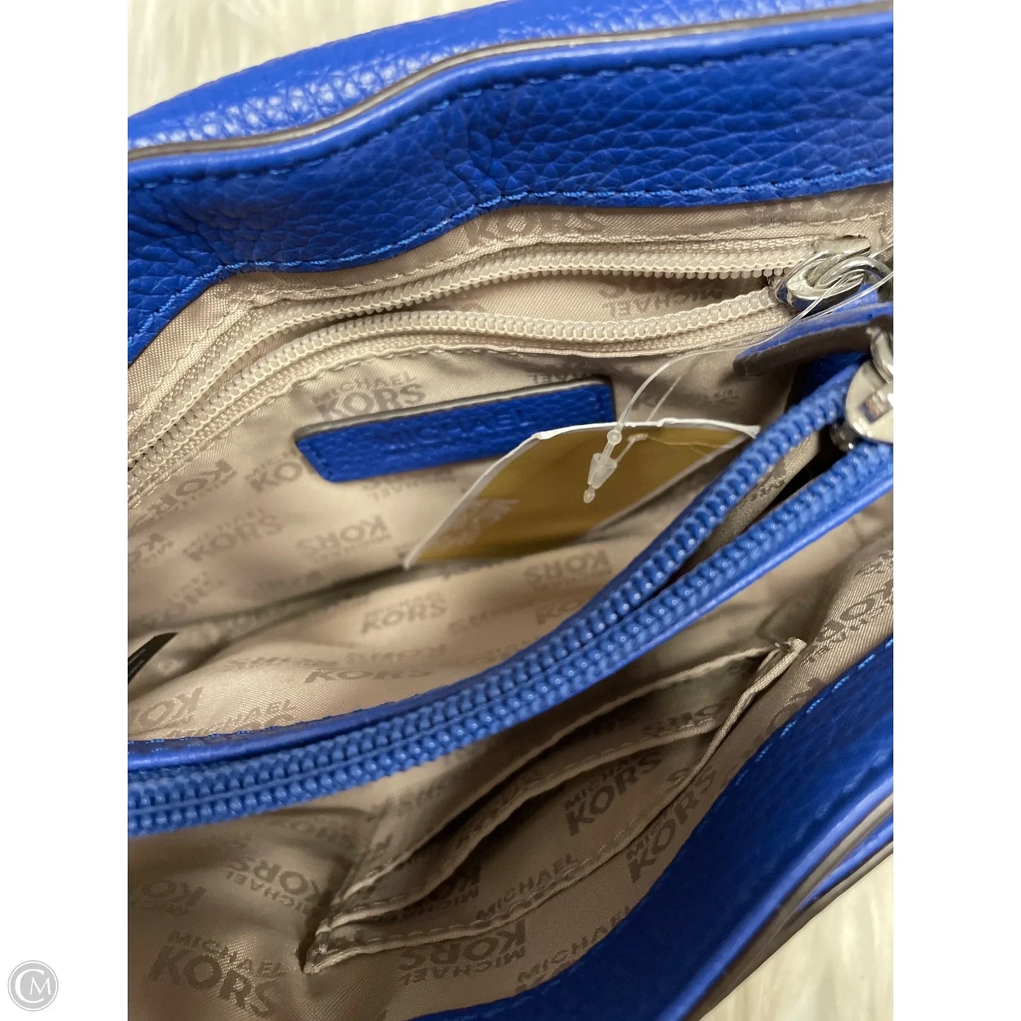 Handbag Designer By Michael Kors, Size: Medium