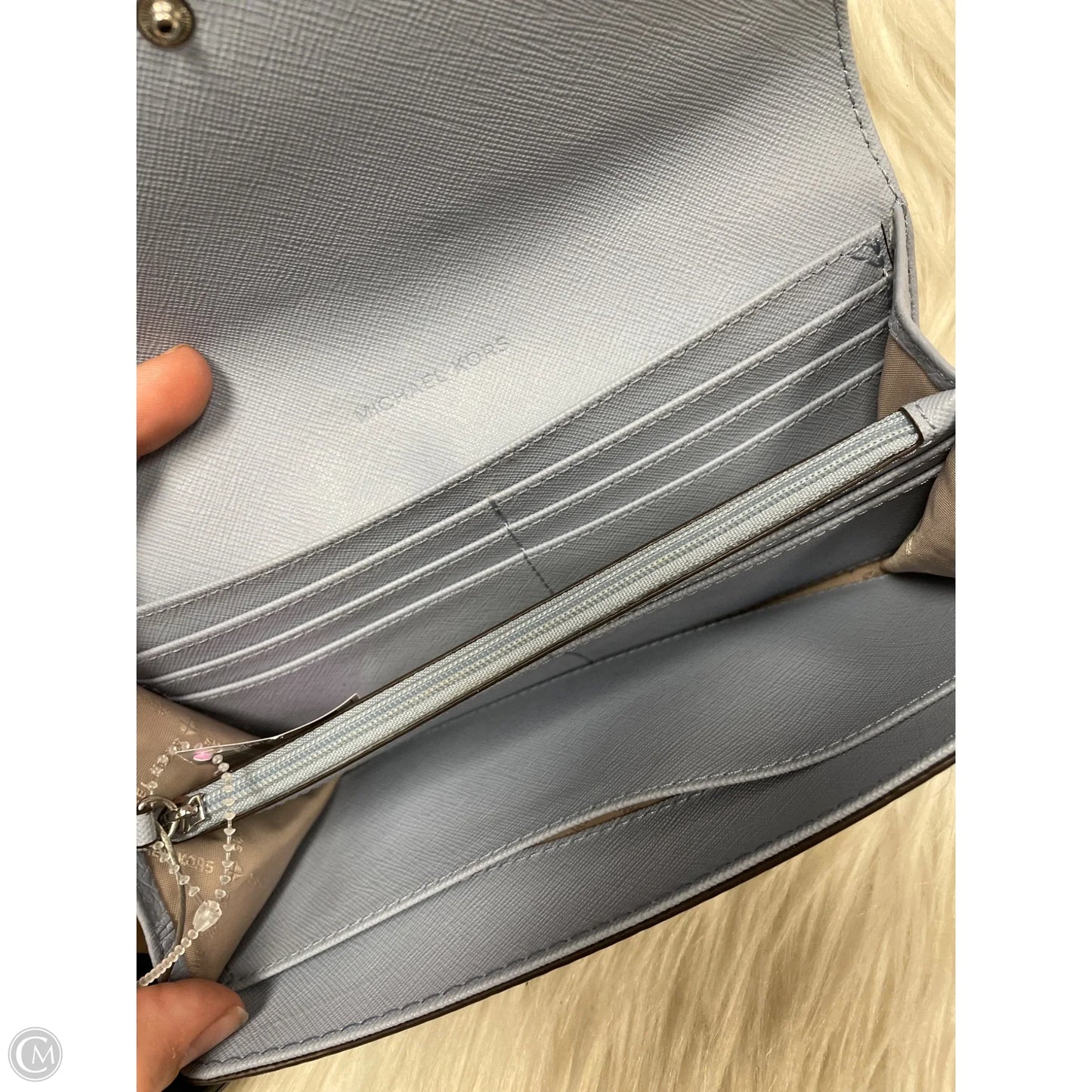 Wallet Designer By Michael Kors, Size: Medium