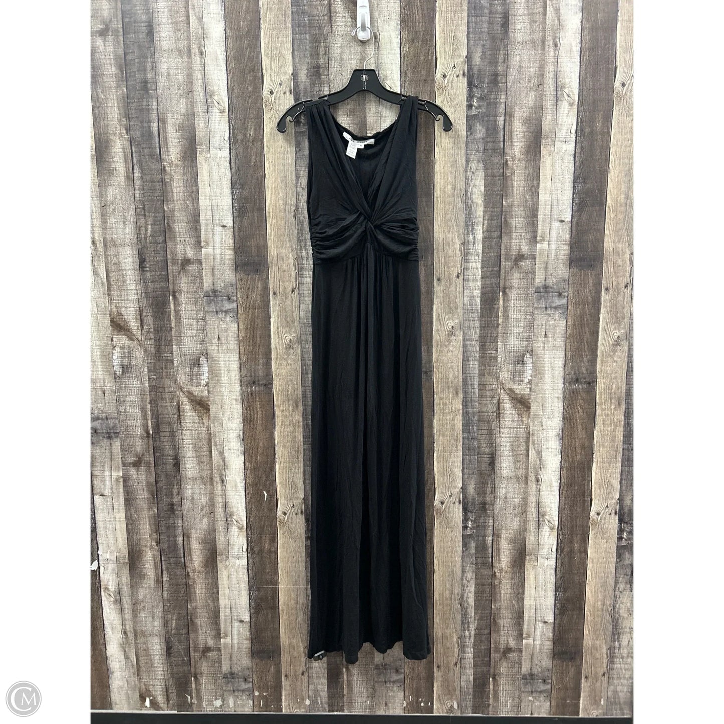 Dress Casual Maxi By Max Studio In Black, Size: M