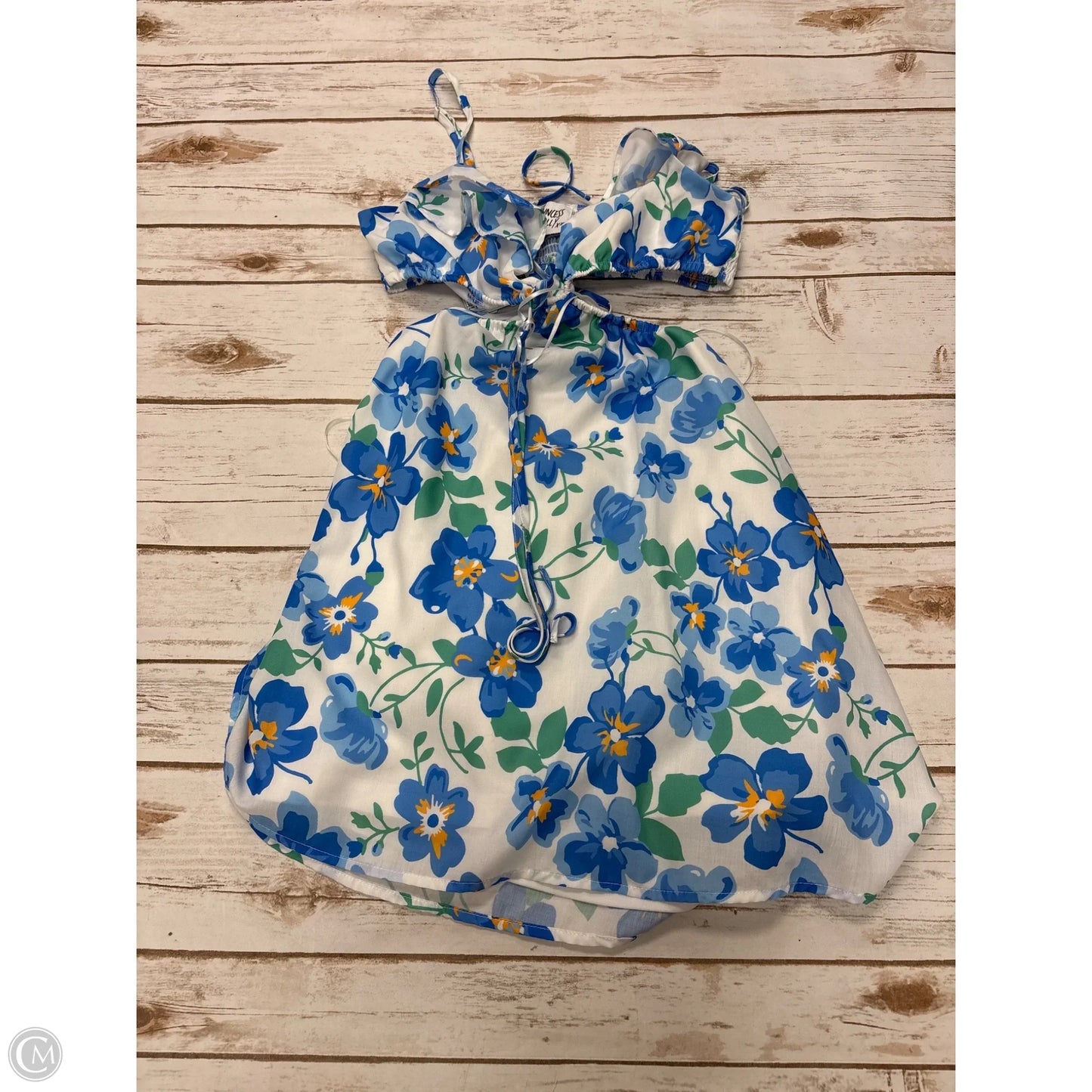 Dress Casual Short By Princess Polly In Floral Print, Size: S