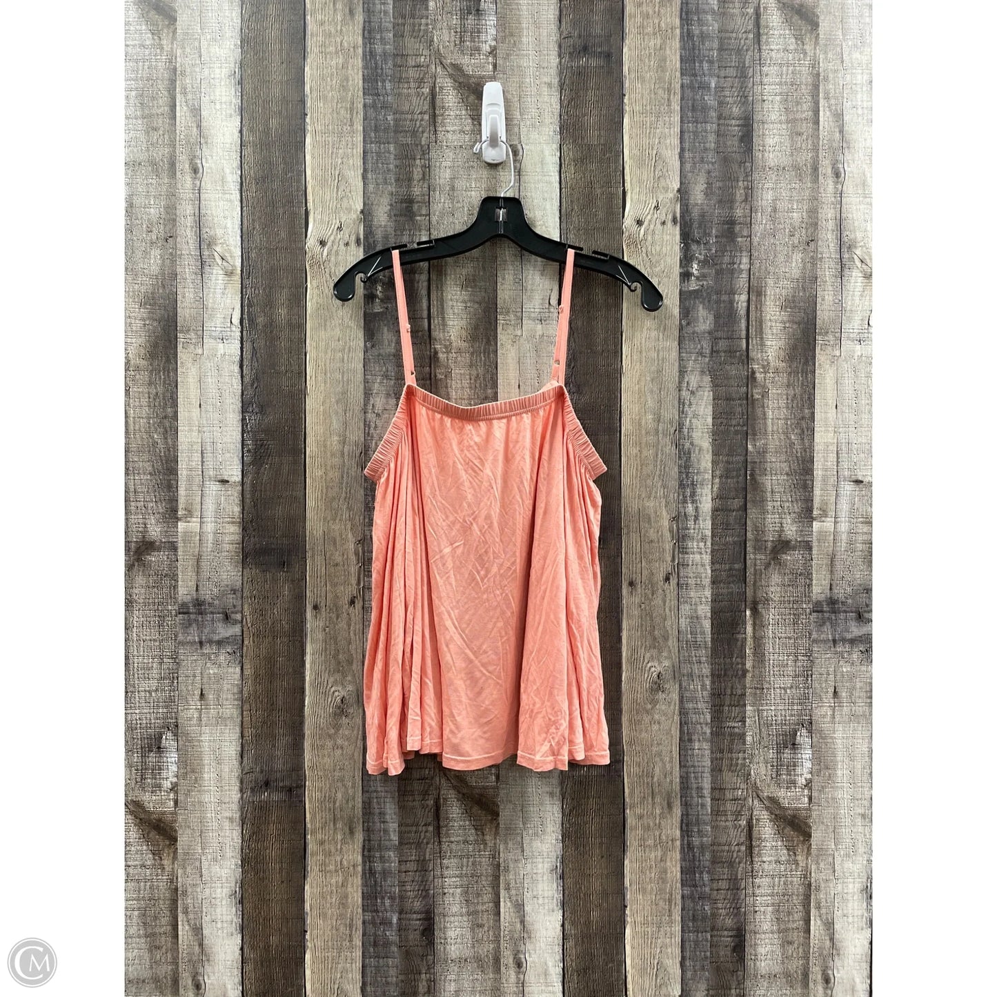 Top 3/4 Sleeve By Bb Dakota In Peach, Size: M
