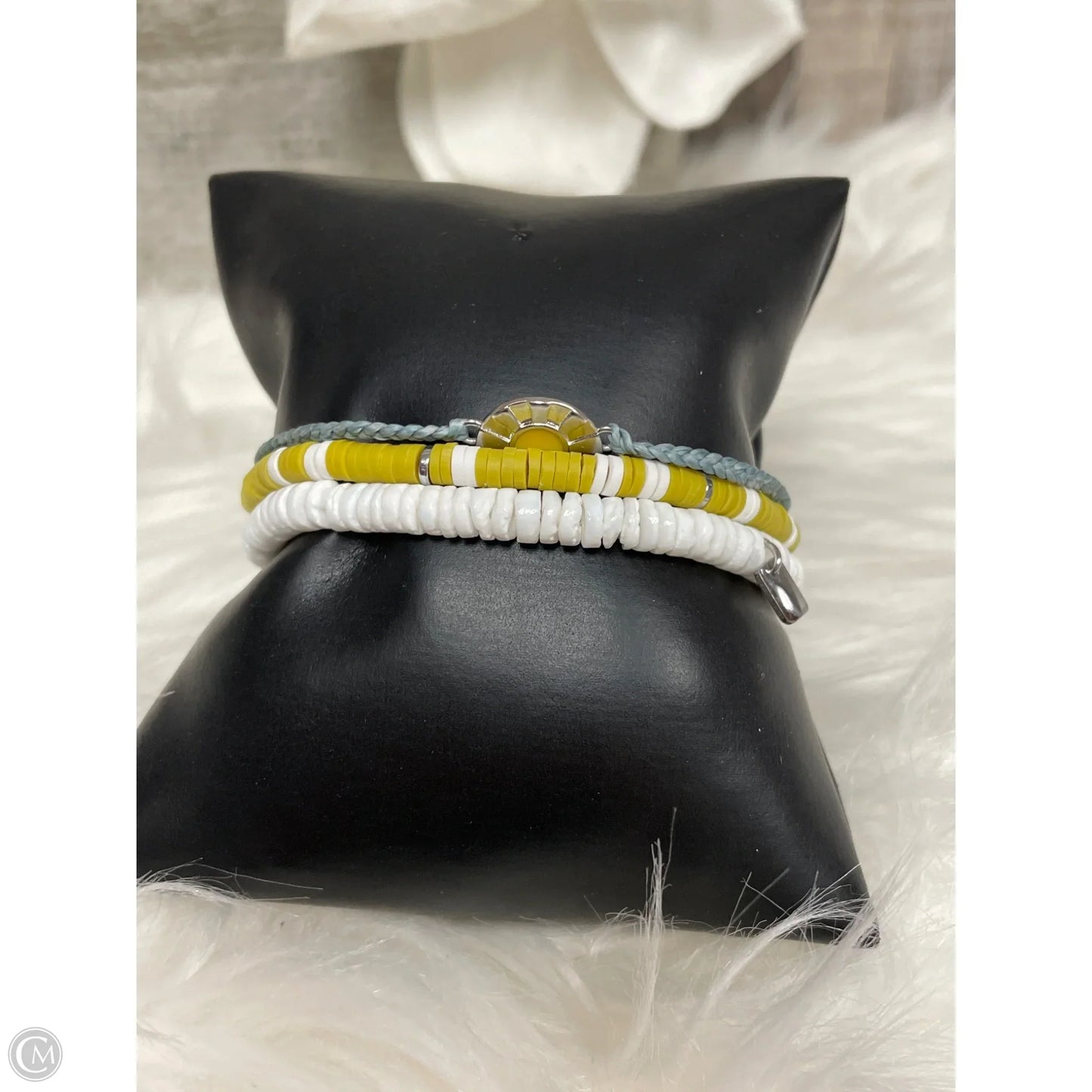 Bracelet Other By Puravida, Size: 02 Piece Set