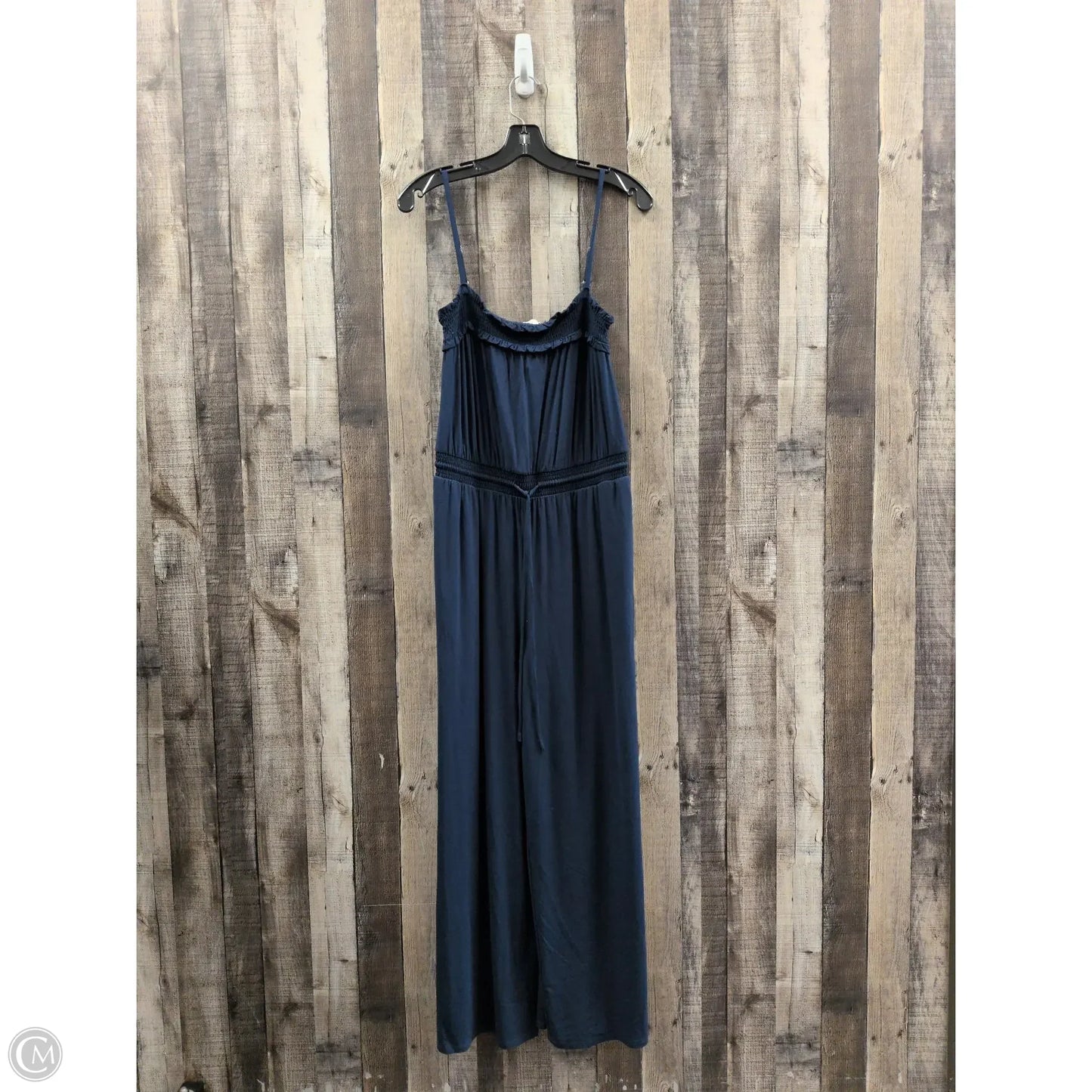 Jumpsuit By Loft In Navy, Size: S