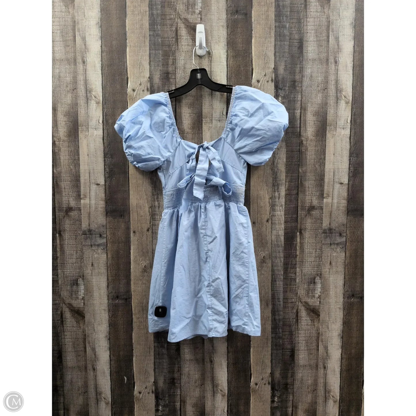 Dress Casual Short By Altard State In Blue, Size: S